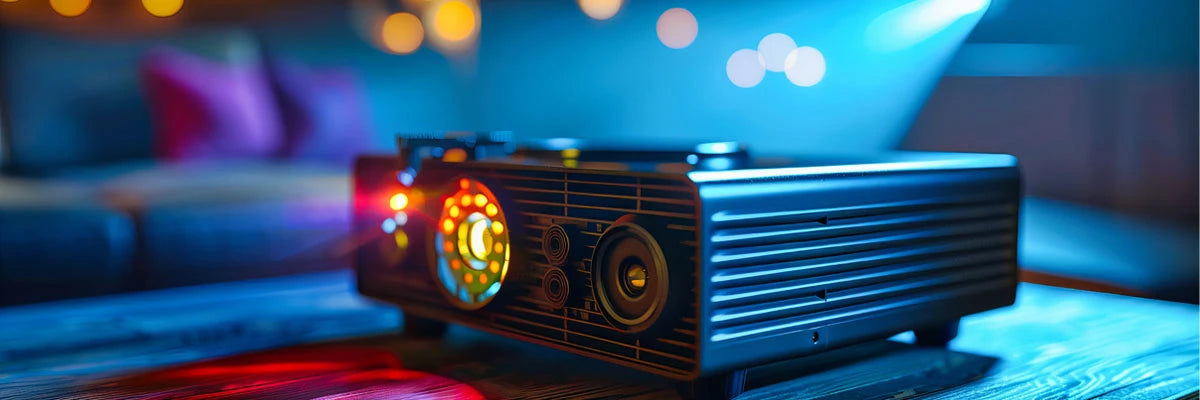 Codalux Beamerlampe Für ACER MC.JQ011.003 - Kompatible Ersatzlampe Mit Gehäuse