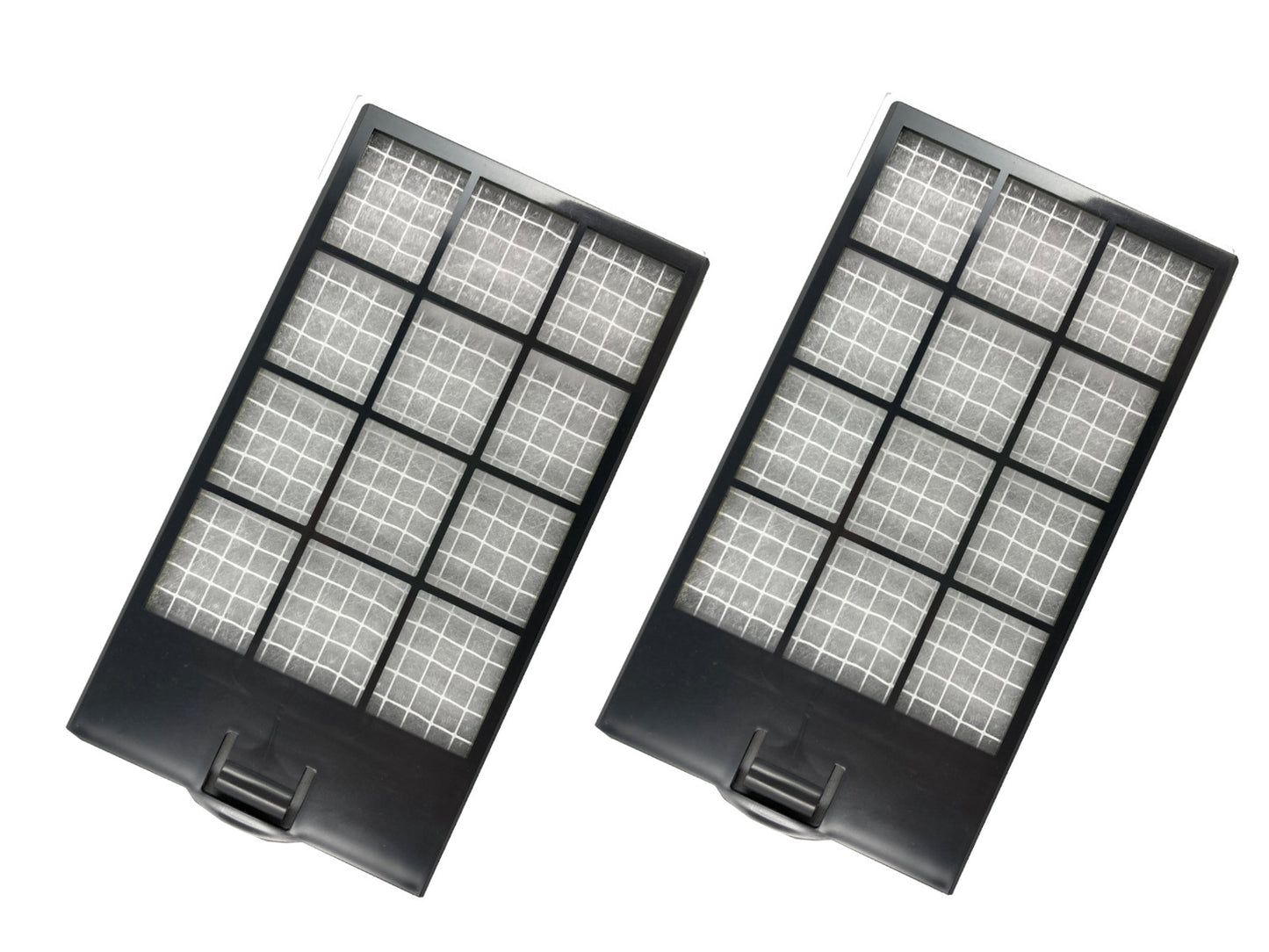 azurano Beamer-Luftfilter für PANASONIC TMZX5046-3, ET-LAD40W Filter - 2er Set | geeignet für PT-D4000 - Bild 1