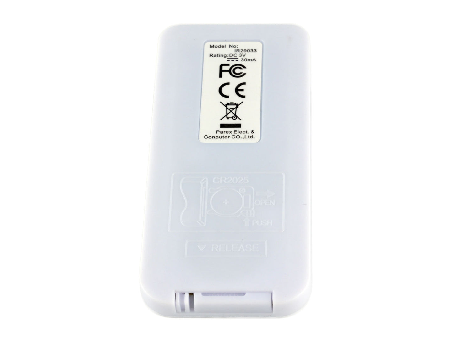 azurano Fernbedienung für INFOCUS INA-REMPJ001, INA-REMPJ001a, IR29033 - Bild 7