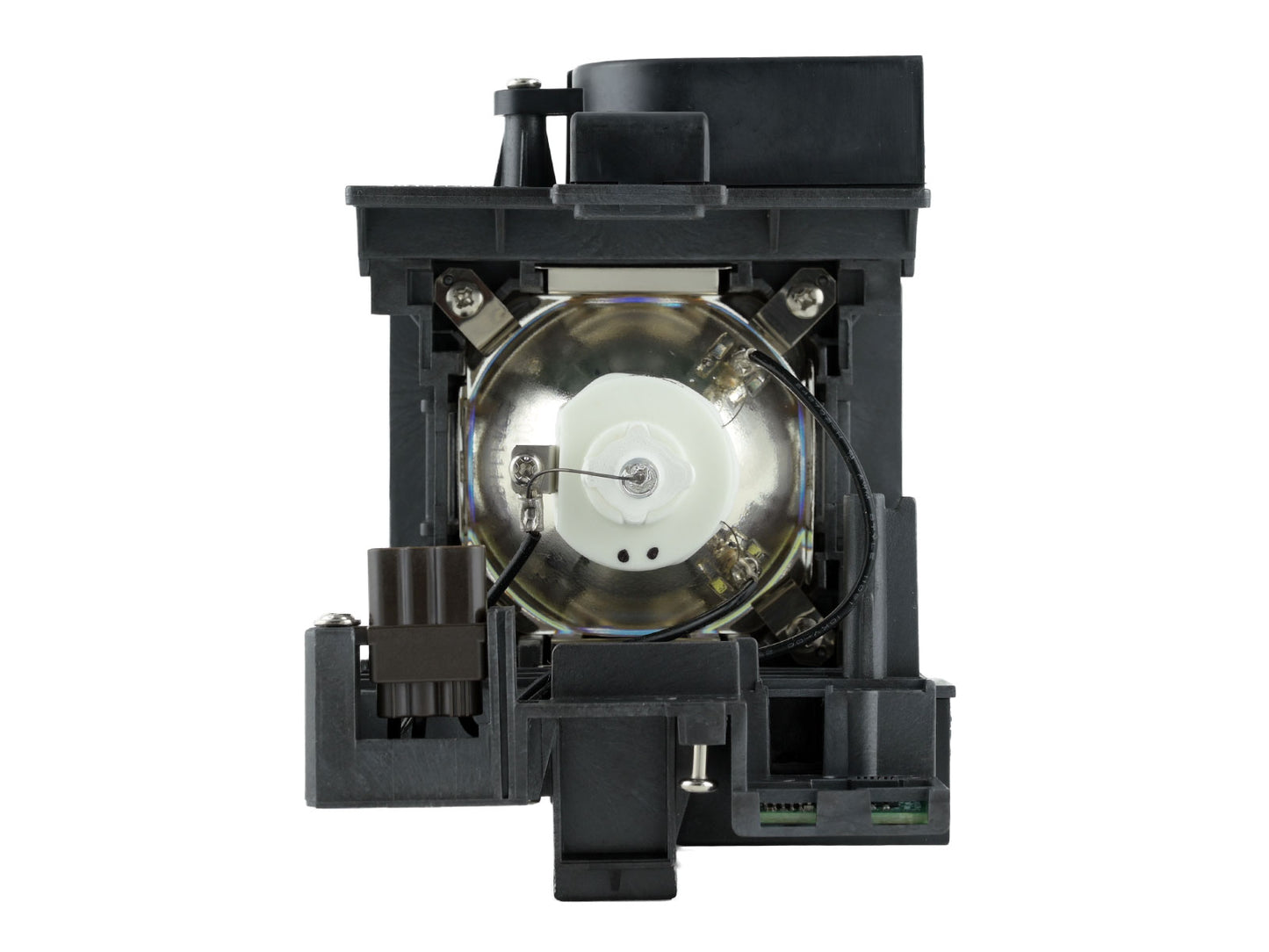 codalux Beamerlampe für SANYO POA-LMP136, 610-346-9607, ET-SLMP136 verkauft und kompatibel mit USHIO Lampe mit Gehäuse - Bild 4