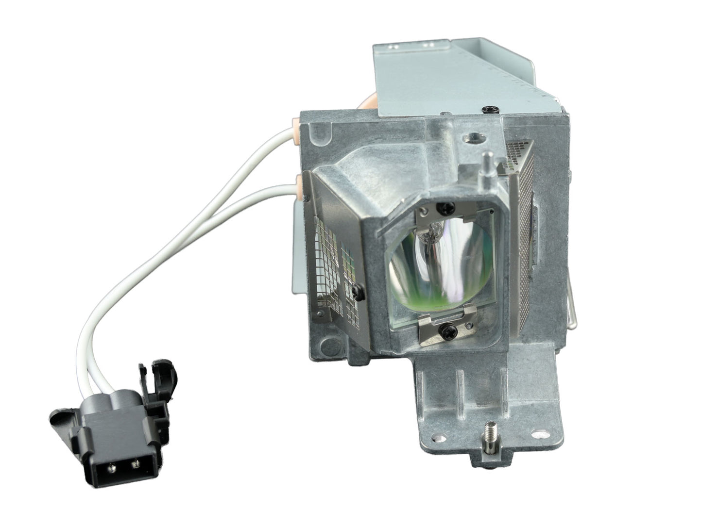 codalux Beamerlampe für OPTOMA SP.72G01GC01, BL-FU195A verkauft und kompatibel mit PHILIPS Lampe mit Gehäuse - Bild 2