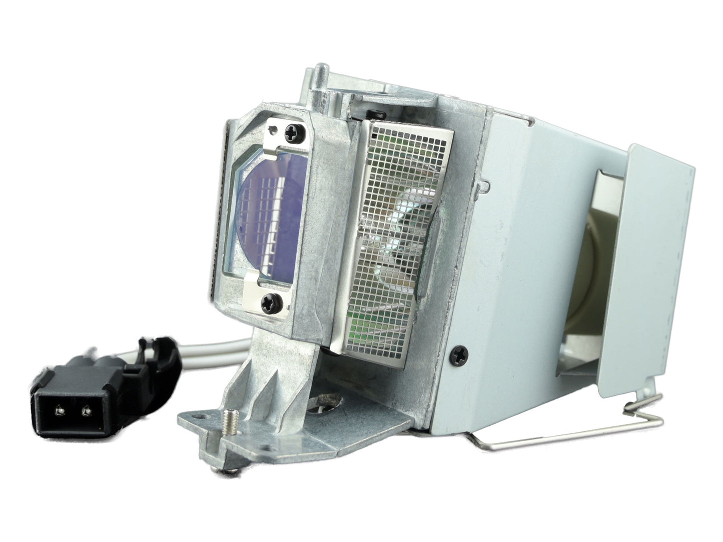 codalux Beamerlampe für OPTOMA SP.72G01GC01, BL-FU195A verkauft und kompatibel mit PHILIPS Lampe mit Gehäuse - Bild 3