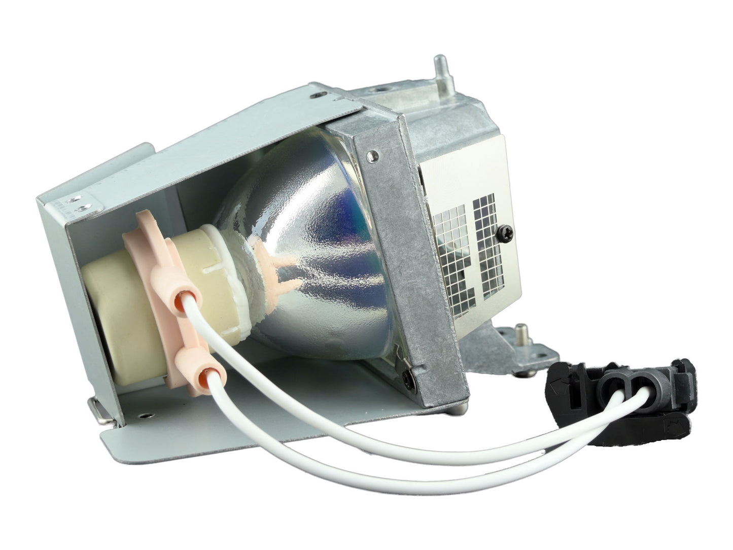 codalux Beamerlampe für OPTOMA SP.72G01GC01, BL-FU195A verkauft und kompatibel mit PHILIPS Lampe mit Gehäuse - Bild 4