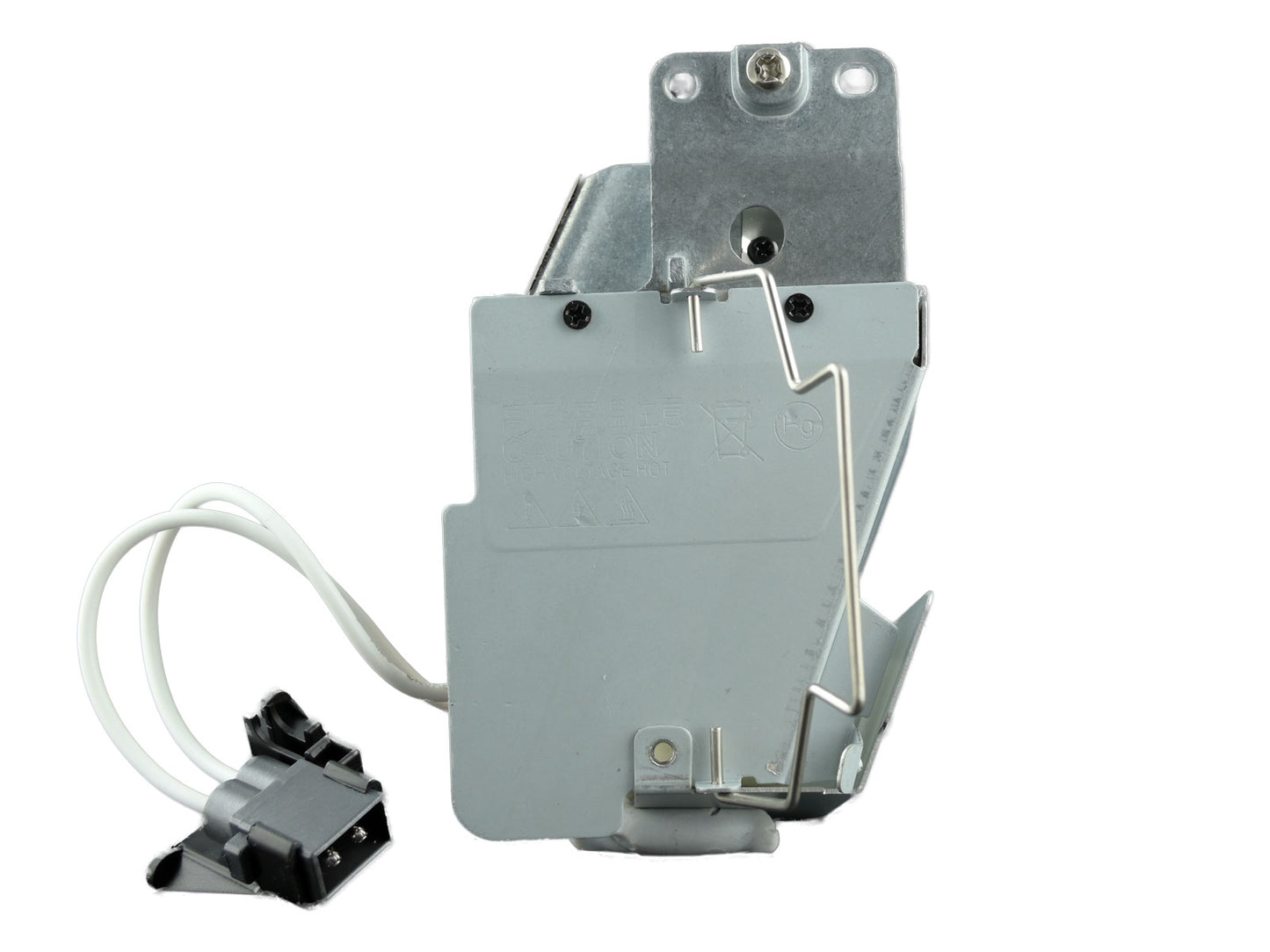 codalux Beamerlampe für OPTOMA SP.72G01GC01, BL-FU195A verkauft und kompatibel mit PHILIPS Lampe mit Gehäuse - Bild 6