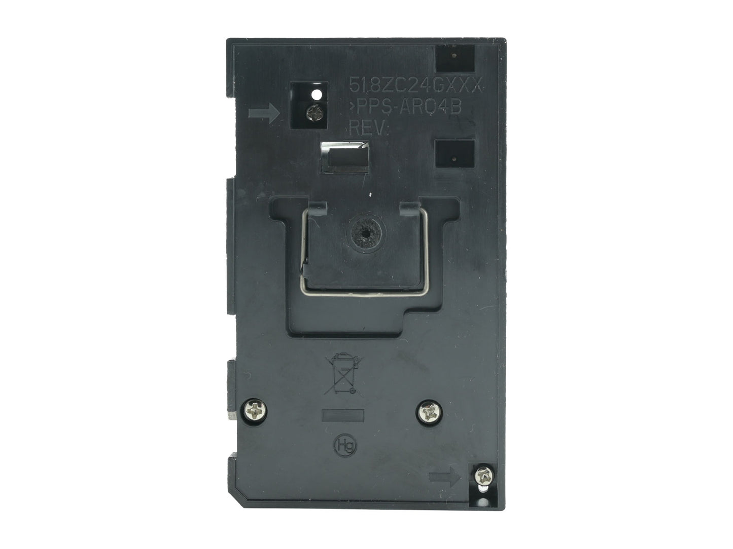 codalux Beamerlampe für I3 TECHNOLOGIES 3303W LAMP verkauft und kompatibel mit PHILIPS Lampe mit Gehäuse - Bild 7
