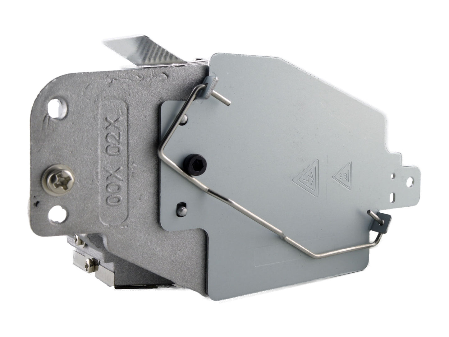 codalux Beamerlampe für ACER MC.JFZ11.001 verkauft und kompatibel mit OSRAM Lampe mit Gehäuse - Bild 6