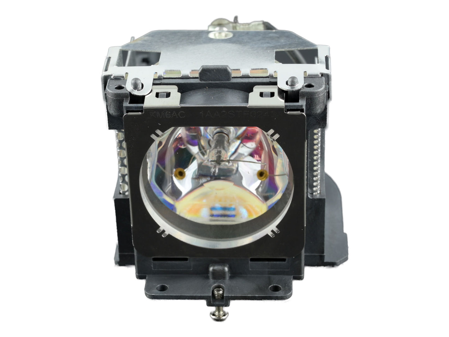 azurano Beamerlampe für SANYO POA-LMP111, 610-333-9740, ET-SLMP111 Ersatzlampe mit Gehäuse - Bild 2