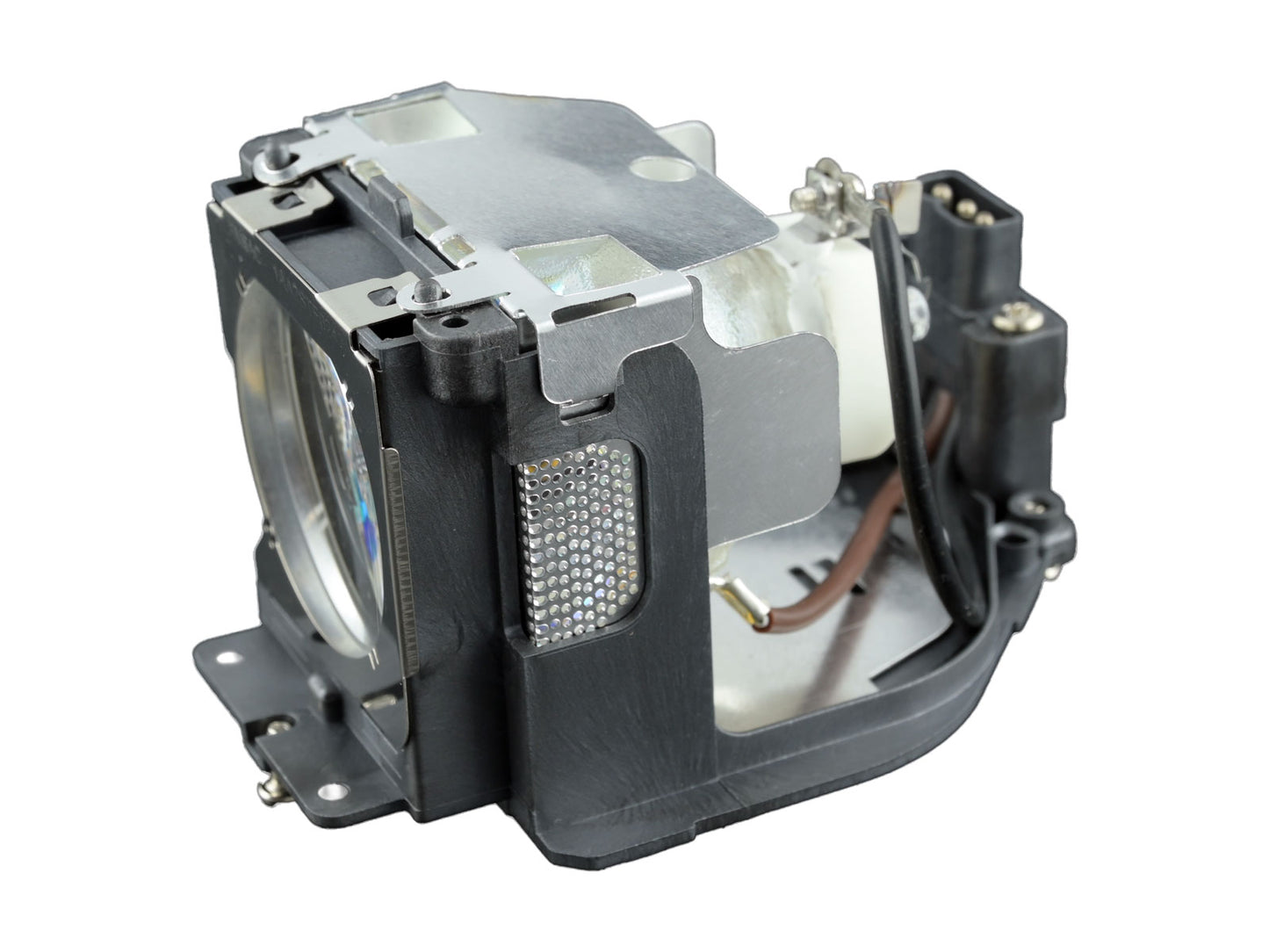 azurano Beamerlampe für SANYO POA-LMP111, 610-333-9740, ET-SLMP111 Ersatzlampe mit Gehäuse - Bild 3