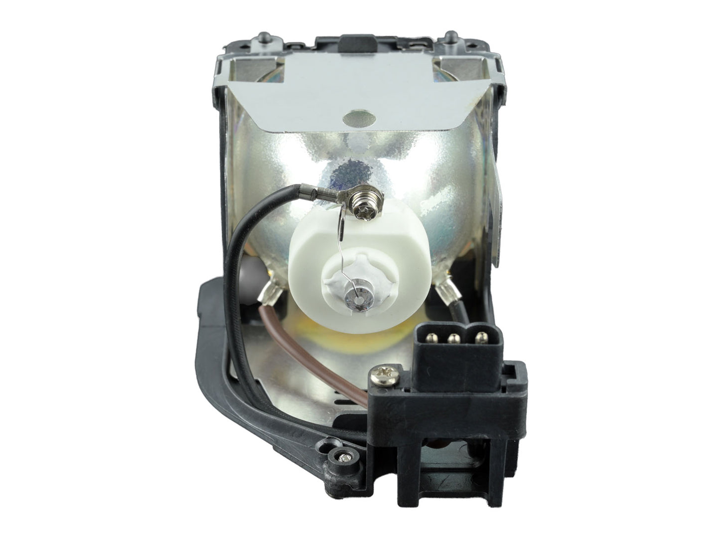 azurano Beamerlampe für SANYO POA-LMP111, 610-333-9740, ET-SLMP111 Ersatzlampe mit Gehäuse - Bild 4