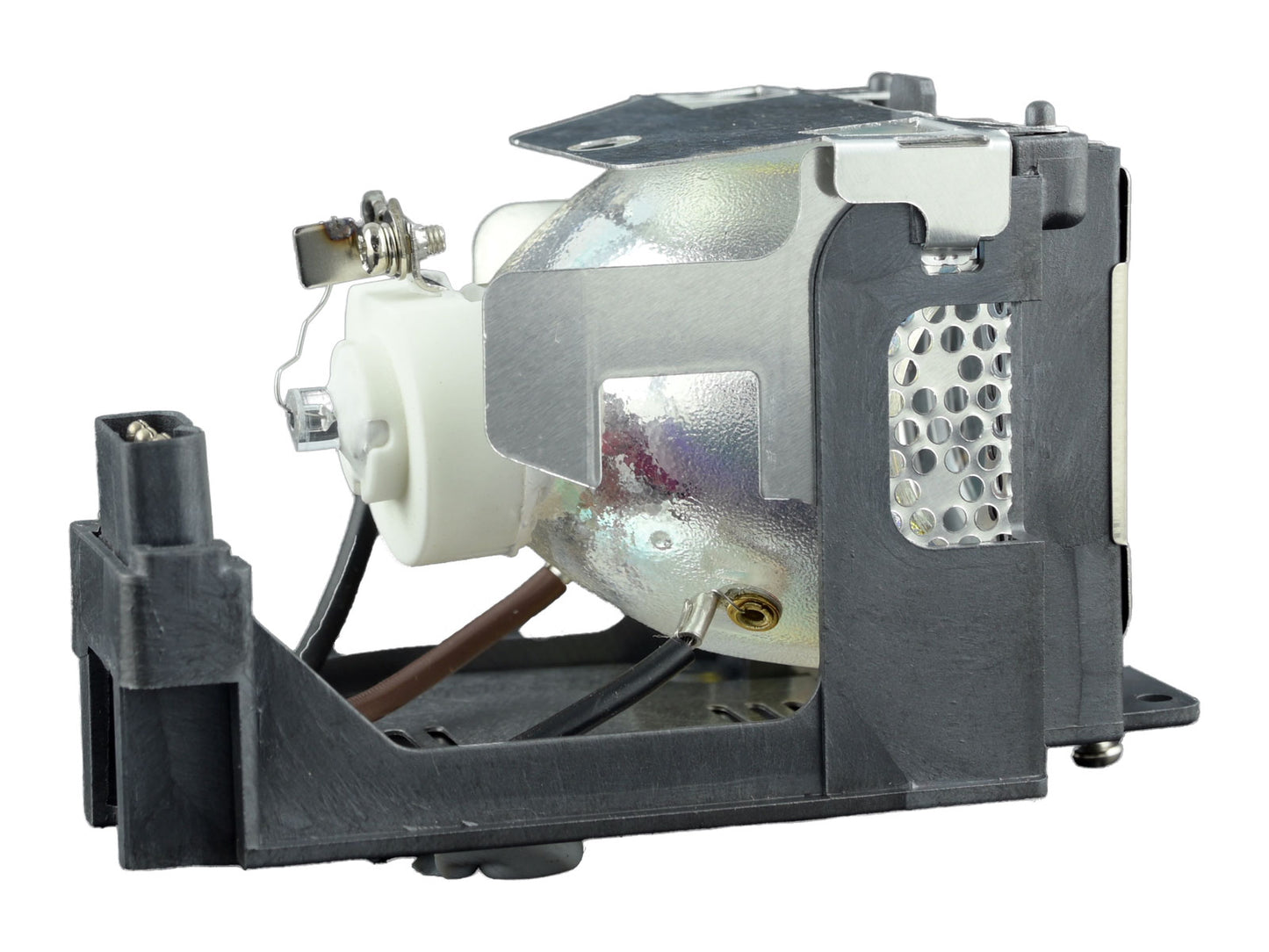 azurano Beamerlampe für SANYO POA-LMP111, 610-333-9740, ET-SLMP111 Ersatzlampe mit Gehäuse - Bild 6