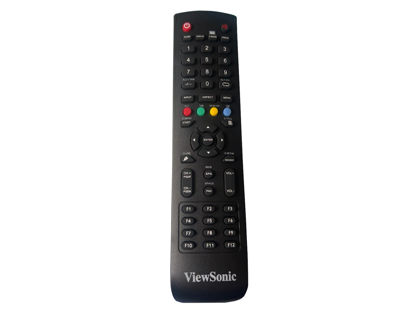 VIEWSONIC Fernbedienung A-00010219 original - Bild 1