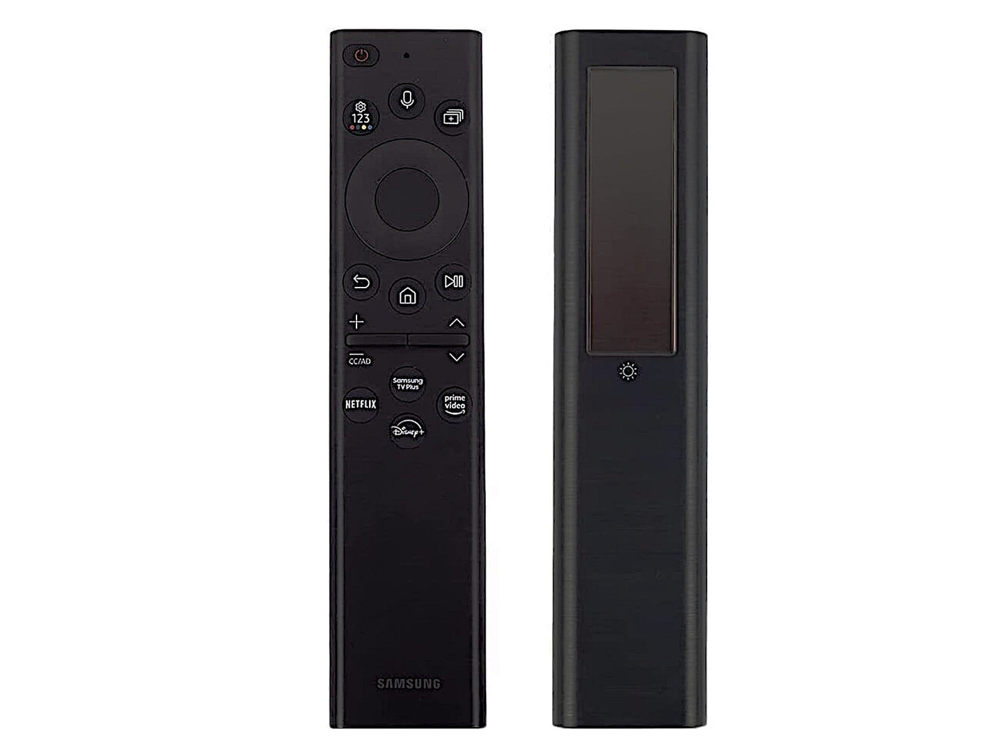 SAMSUNG Fernbedienung BN59-01385A, SOLAR, USB-C original - Bild 1