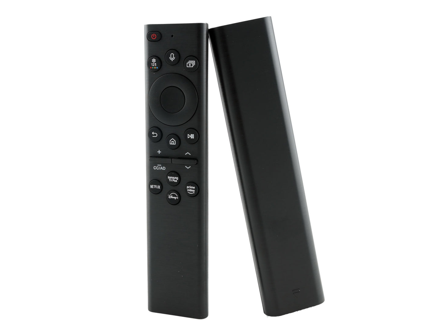 azurano Fernbedienung für SAMSUNG BN59-01385B, BN59-01385A, TM2280E mit VOICE - Sprachfunktion - u.A. für GQ43QN90 GQ43QN92 GQ43QN93 GQ43QN94 GQ55S95 GQ65S95 - Praktische Batterie Version! - Bild 1