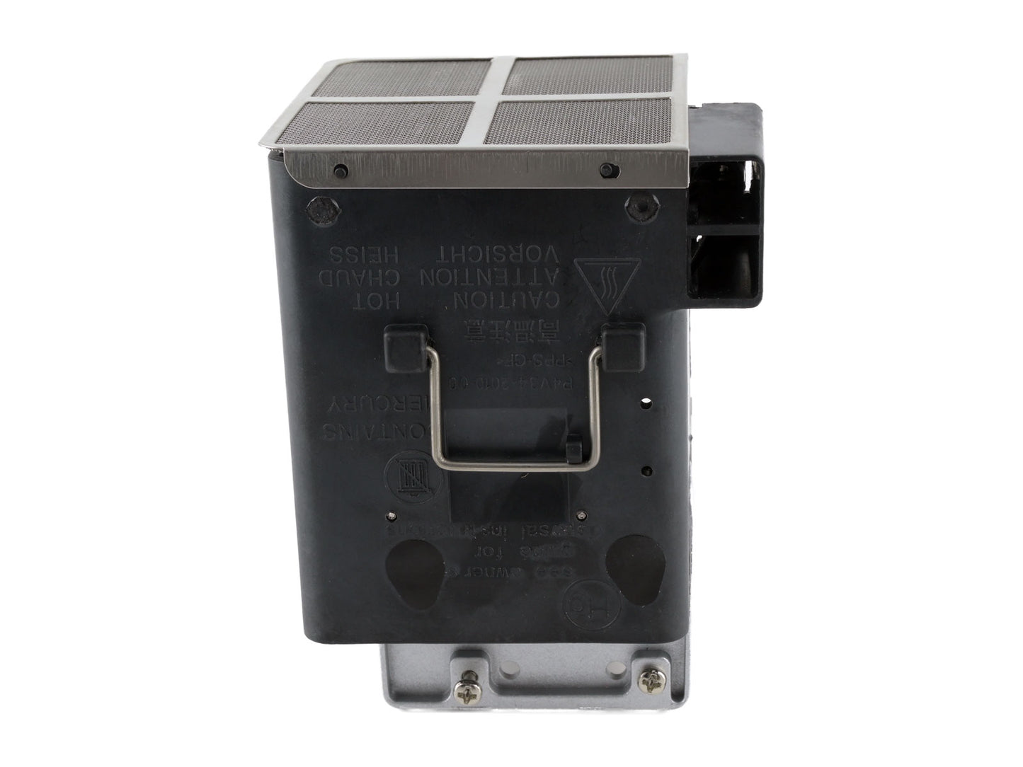 codalux Beamerlampe für OPTOMA FX.PM584-2401 BL-FU310A verkauft und kompatibel mit PHILIPS Lampe mit Gehäuse - Bild 7