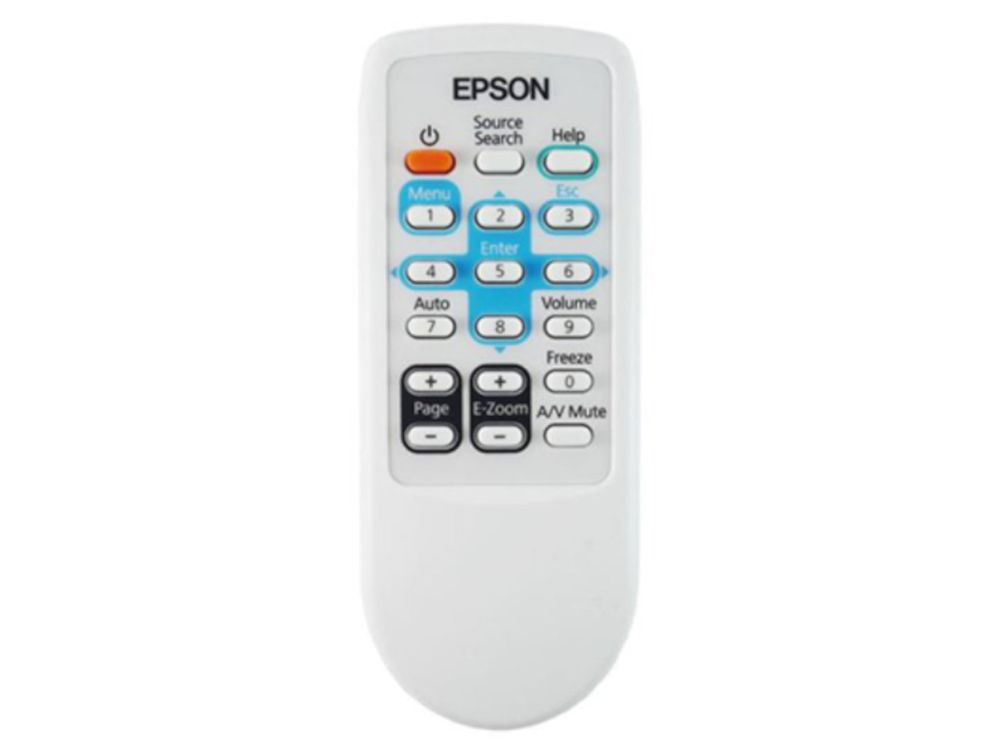 EPSON 1491605, 1456641 Original Fernbedienung - Bild 1