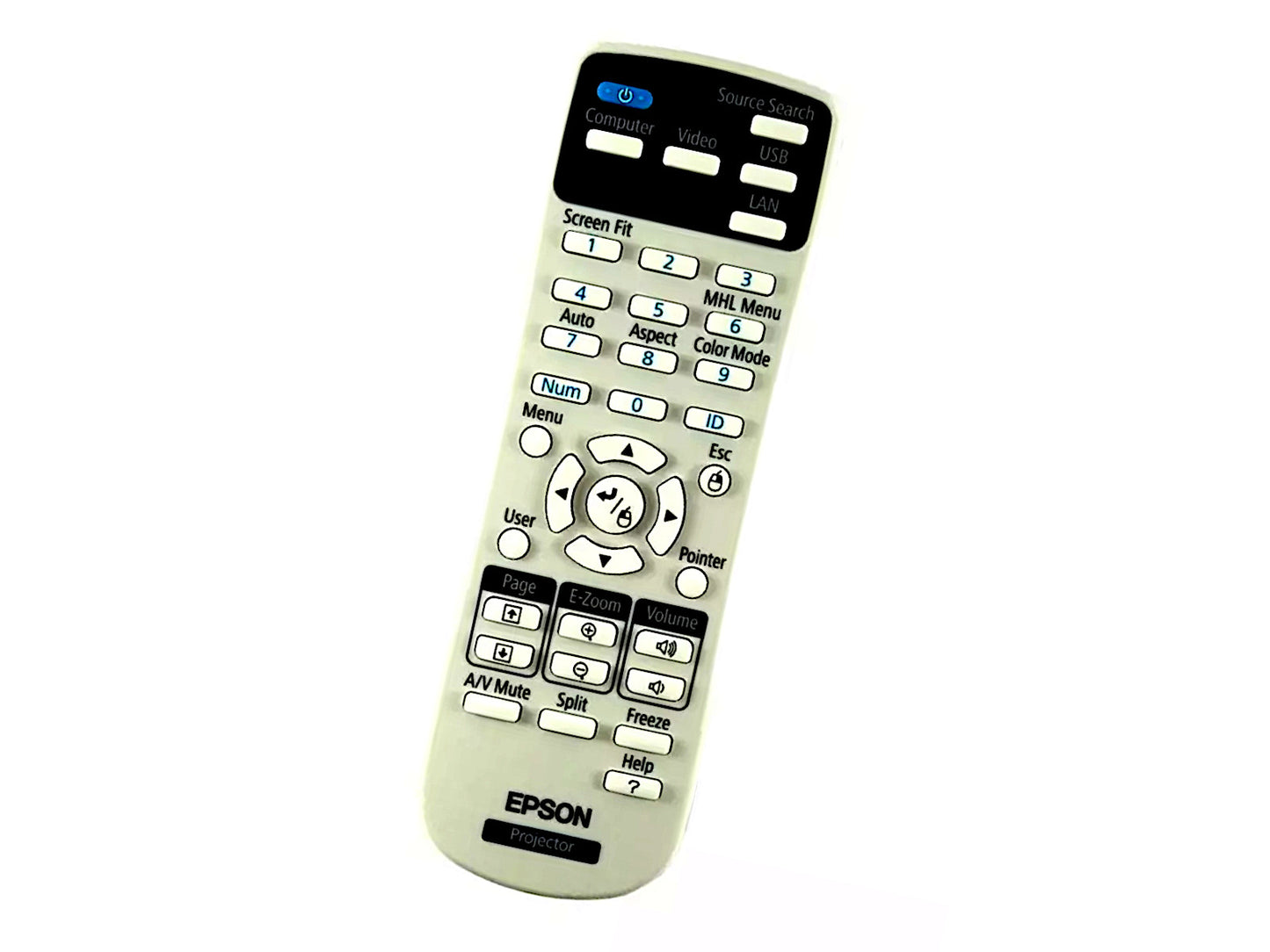 EPSON 2155721 Original Fernbedienung - Bild 1