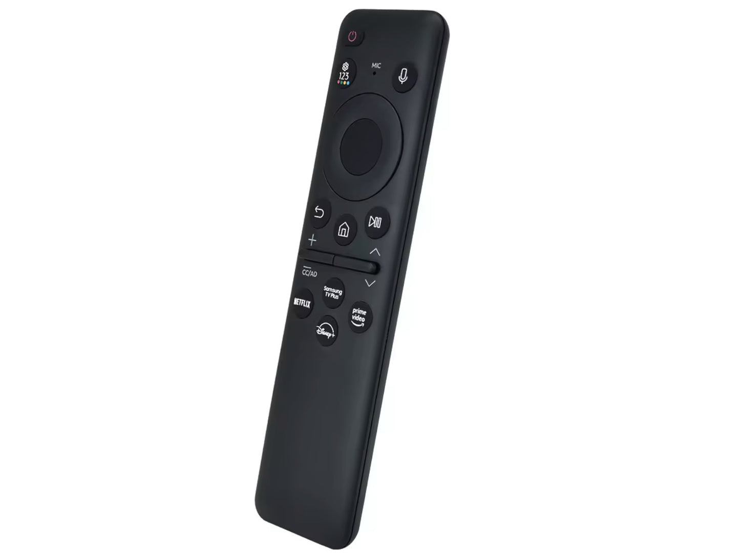 azurano Fernbedienung für SAMSUNG BN59-01432D, BN59-01432A, TM2360E, SOLAR, USB-C, VOICE - Sprachfernbedienung - Bild 5