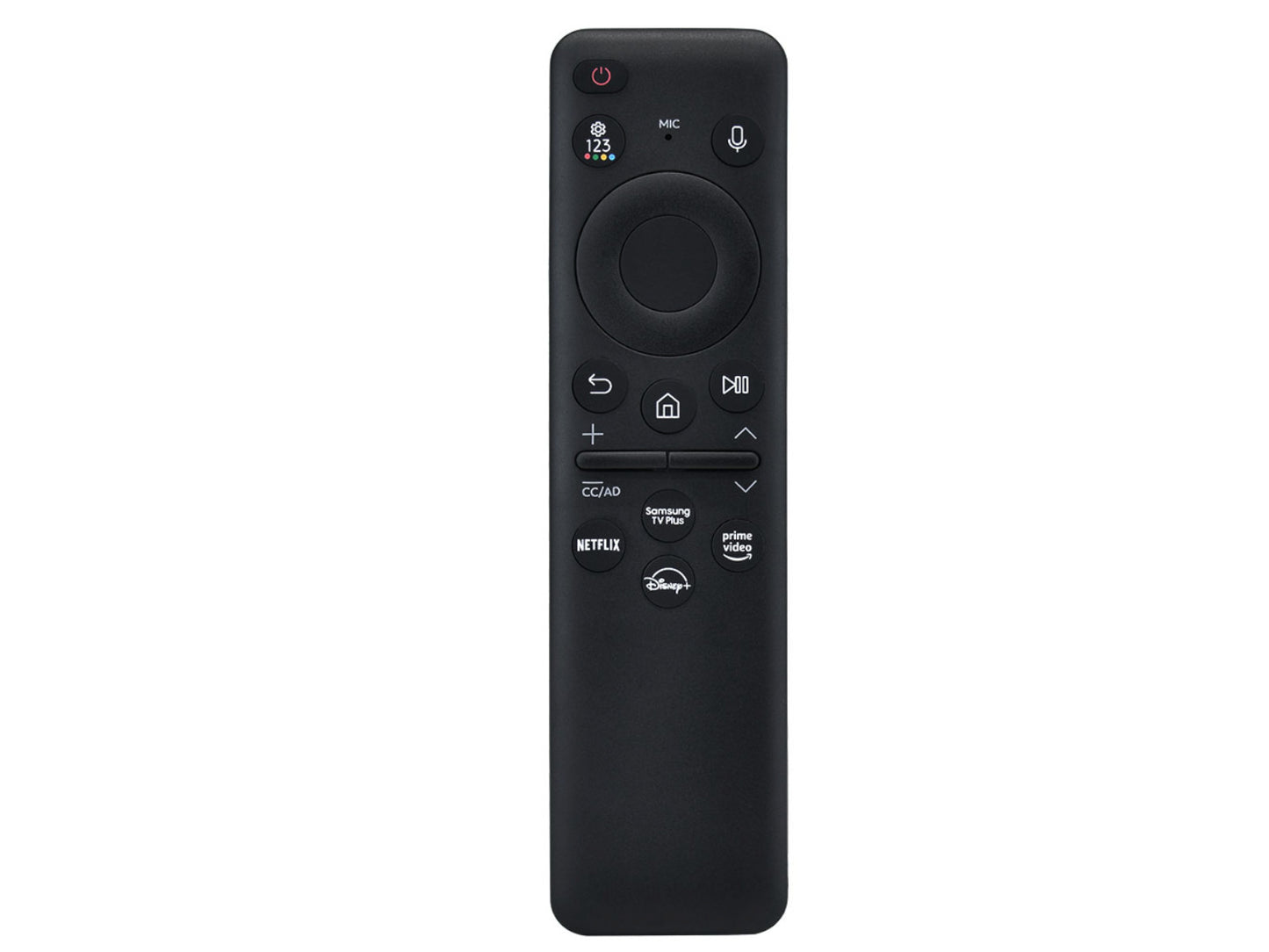 azurano Fernbedienung für SAMSUNG BN59-01432D, BN59-01432A, TM2360E, SOLAR, USB-C, VOICE - Sprachfernbedienung - Bild 4