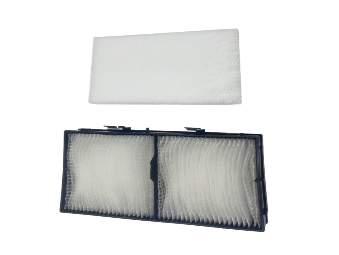 azurano Beamer Luftfilter für HITACHI UX40821, 003-005339-01 Ersatzfilter Austauschfilter für HITACHI Projektor - Bild 1