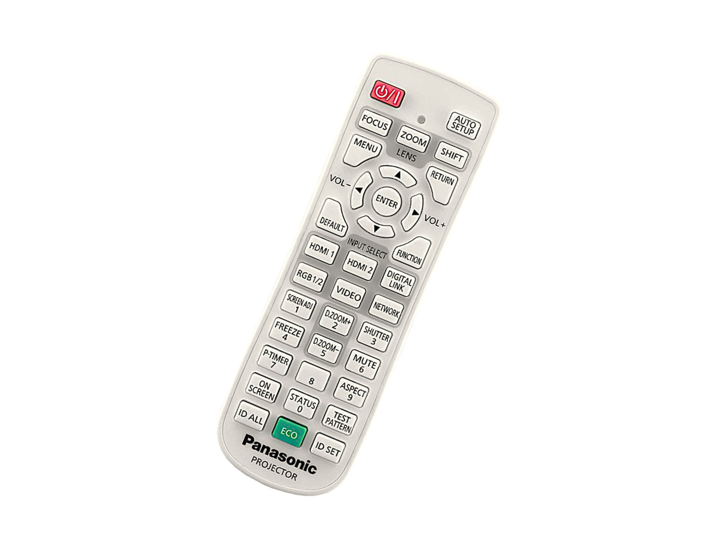 PANASONIC Fernbedienung N2QAYA000228 original - Bild 1