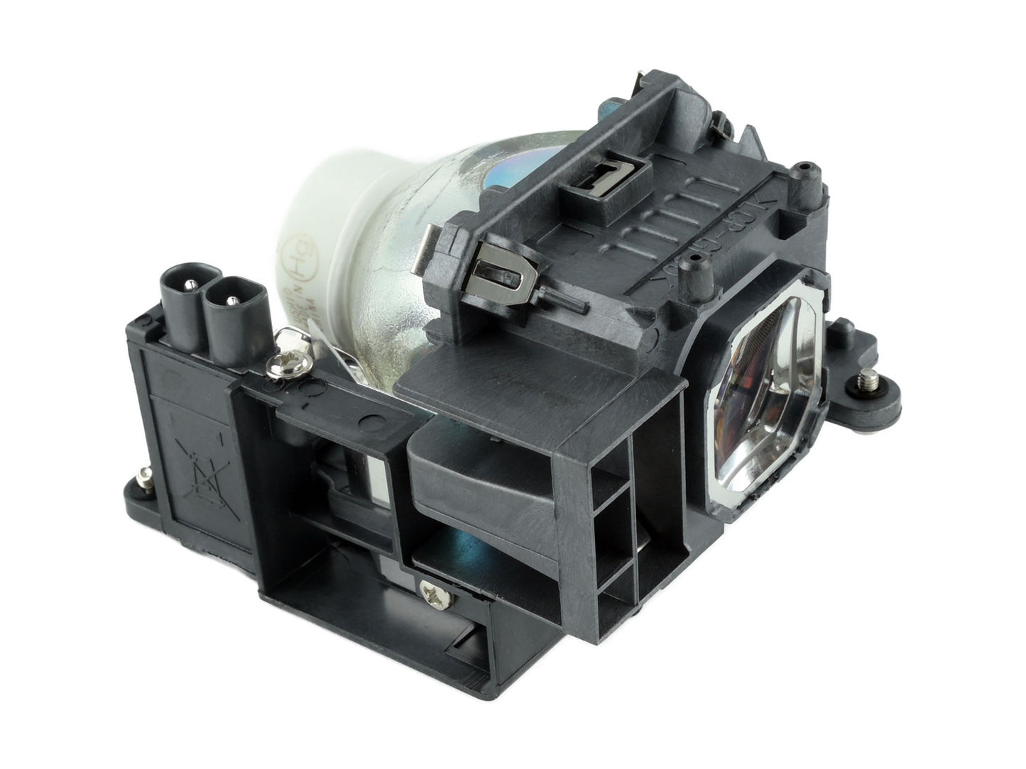 azurano Ersatzlampe für NEC NP16LP, 60003120 Beamerlampe mit Gehäuse - Bild 1