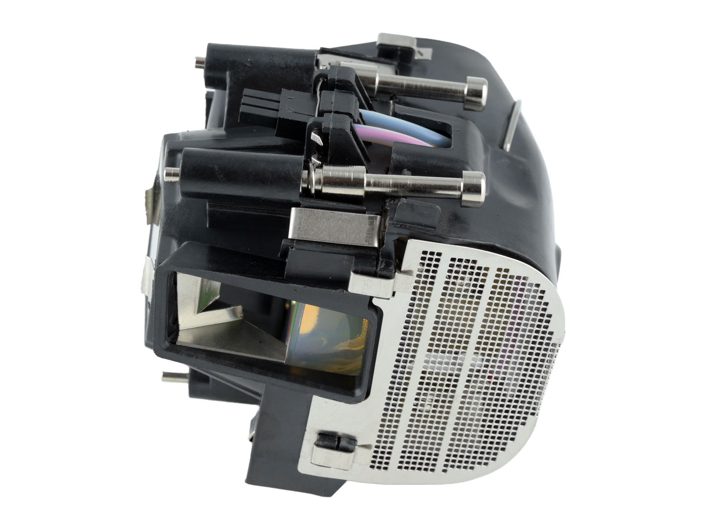 codalux Beamerlampe für BARCO R9801265 verkauft und kompatibel mit PHILIPS Lampe mit Gehäuse - Bild 8