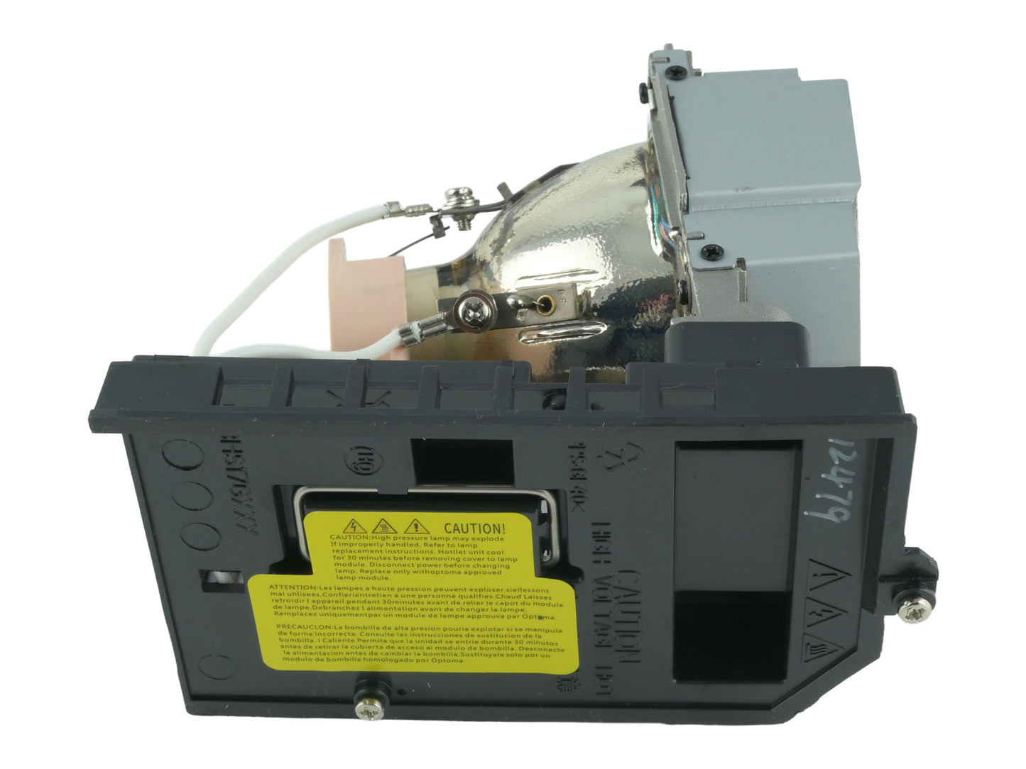 codalux Beamerlampe für NEC NP20LP, 60003130 verkauft und kompatibel mit PHILIPS Lampe mit Gehäuse - Bild 7