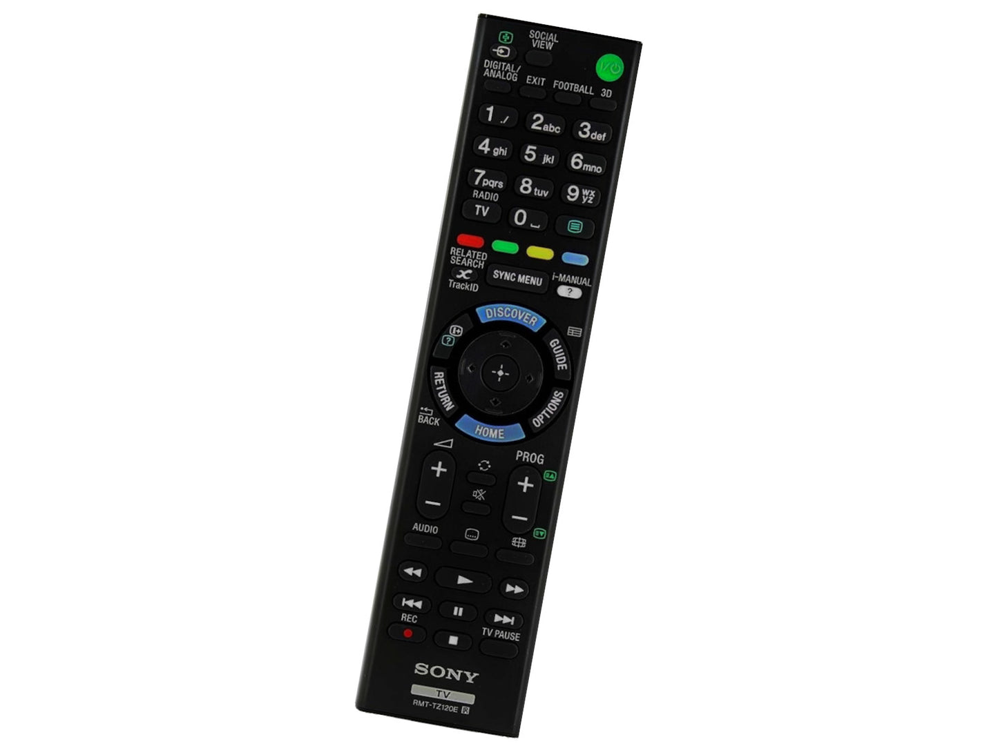 SONY Fernbedienung RMT-TZ120E, RM-ED050, RM-ED053, RM-ED060, RM-ED058, 149271911 original - Bild 1