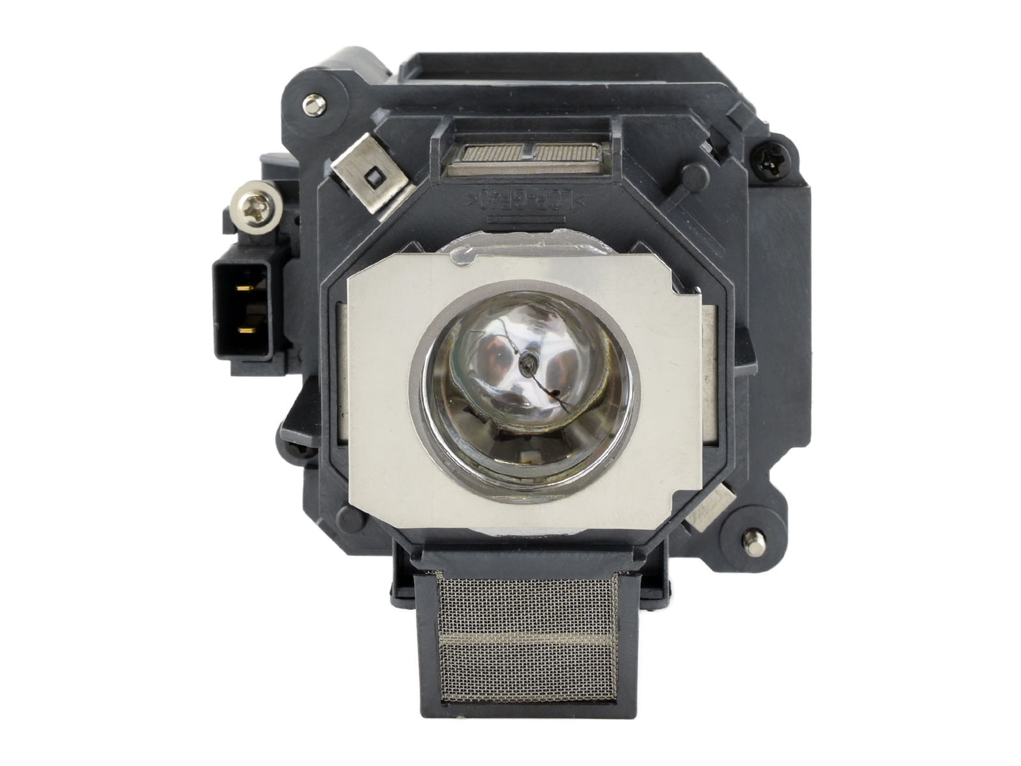 codalux Beamerlampe für EPSON ELPLP63, V13H010L63 verkauft und kompatibel mit PHILIPS Lampe mit Gehäuse - Bild 2