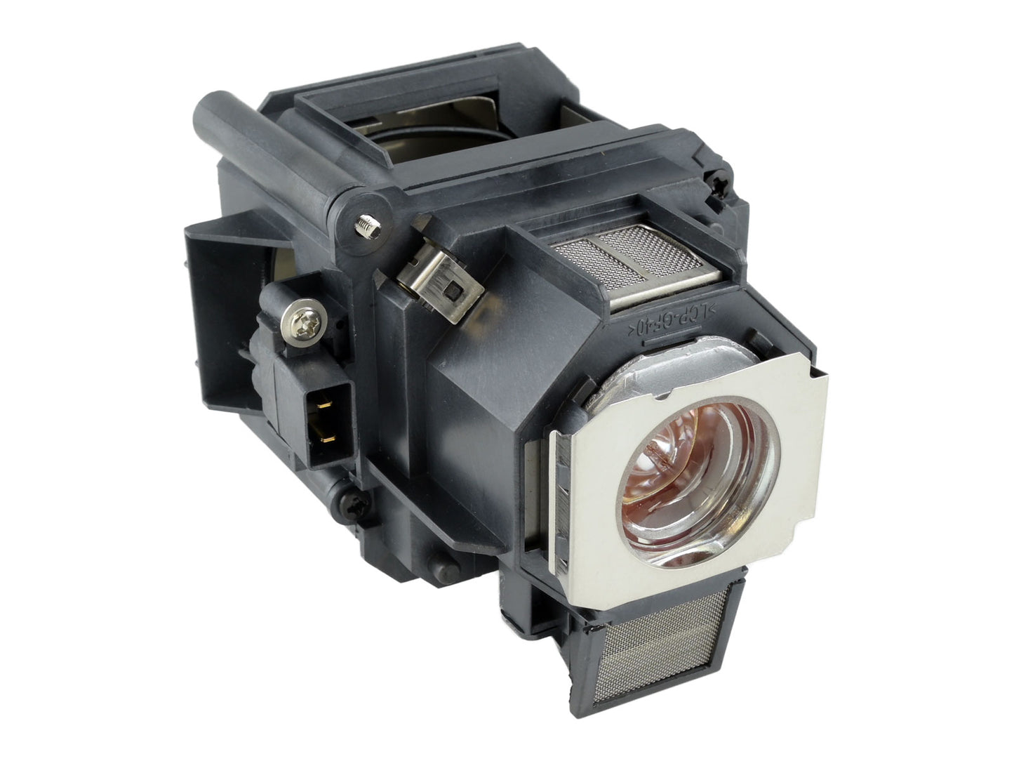 codalux Beamerlampe für EPSON ELPLP63, V13H010L63 verkauft und kompatibel mit PHILIPS Lampe mit Gehäuse - Bild 1