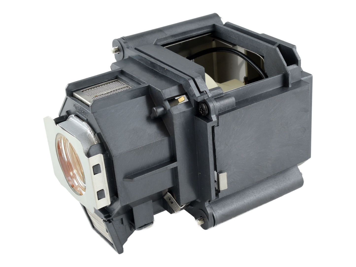codalux Beamerlampe für EPSON ELPLP63, V13H010L63 verkauft und kompatibel mit PHILIPS Lampe mit Gehäuse - Bild 3
