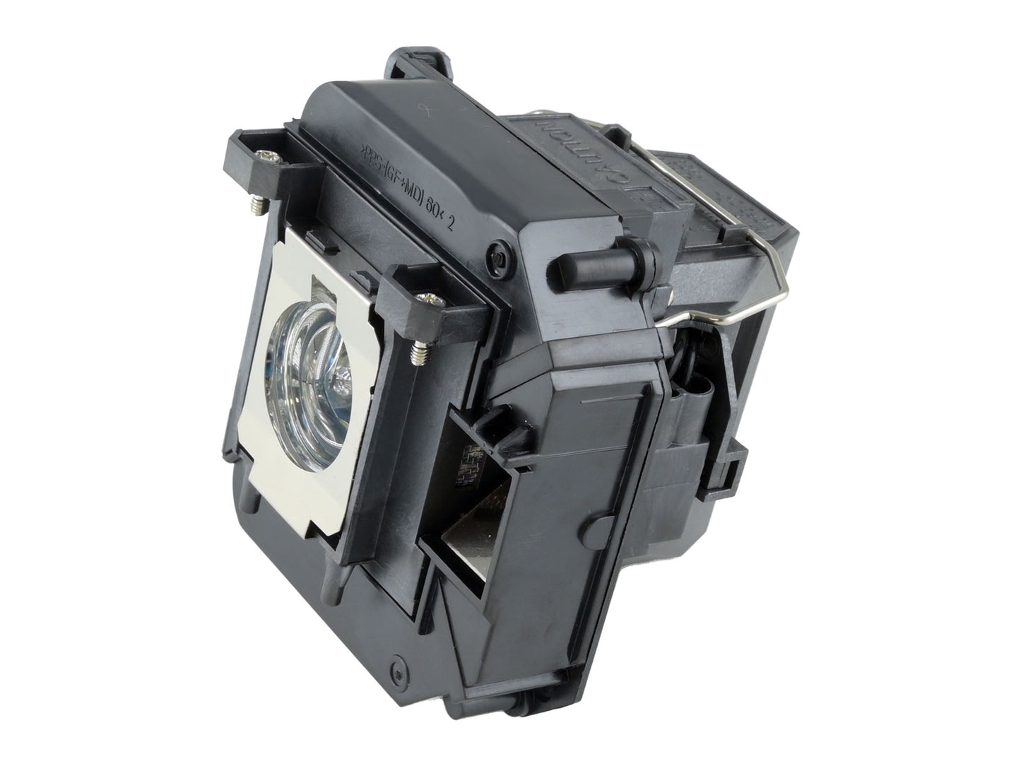 azurano Beamerlampe für EPSON ELPLP61, V13H010L61 Ersatzlampe mit Gehäuse - Bild 1