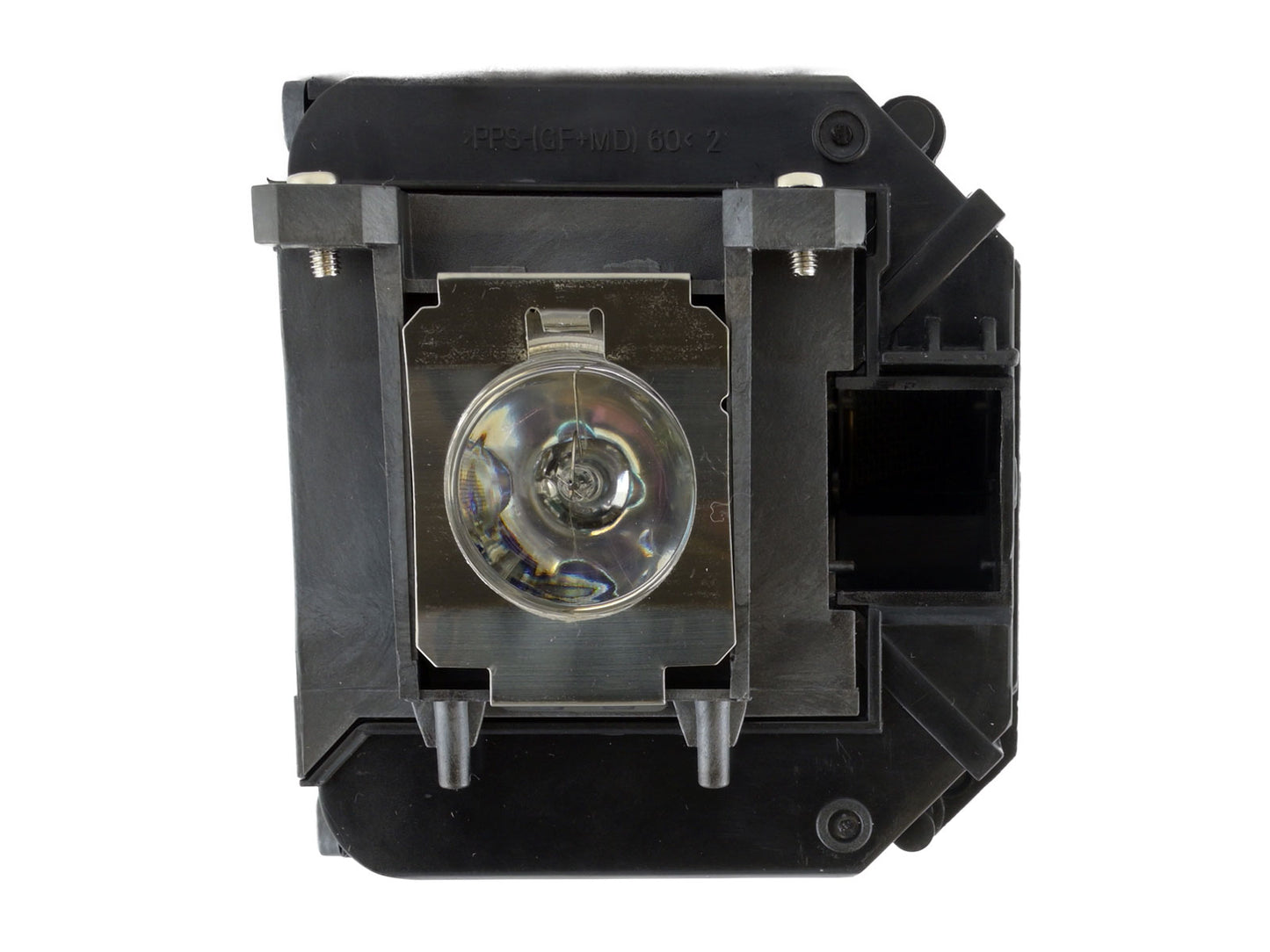 azurano Beamerlampe für EPSON ELPLP60, V13H010L60 Ersatzlampe mit Gehäuse - Bild 4