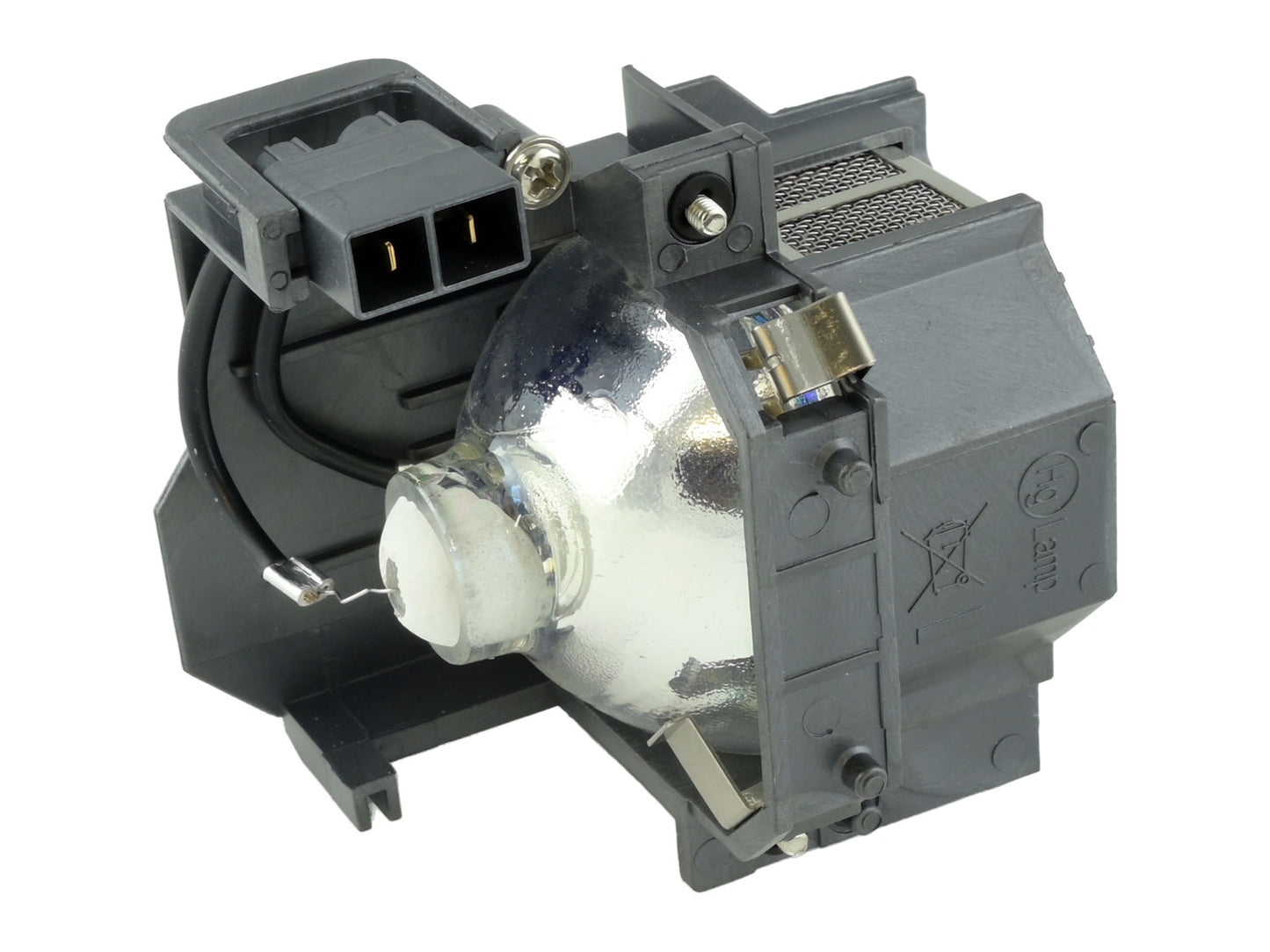 azurano Beamerlampe für EPSON ELPLP41, V13H010L41 Ersatzlampe mit Gehäuse - Bild 5