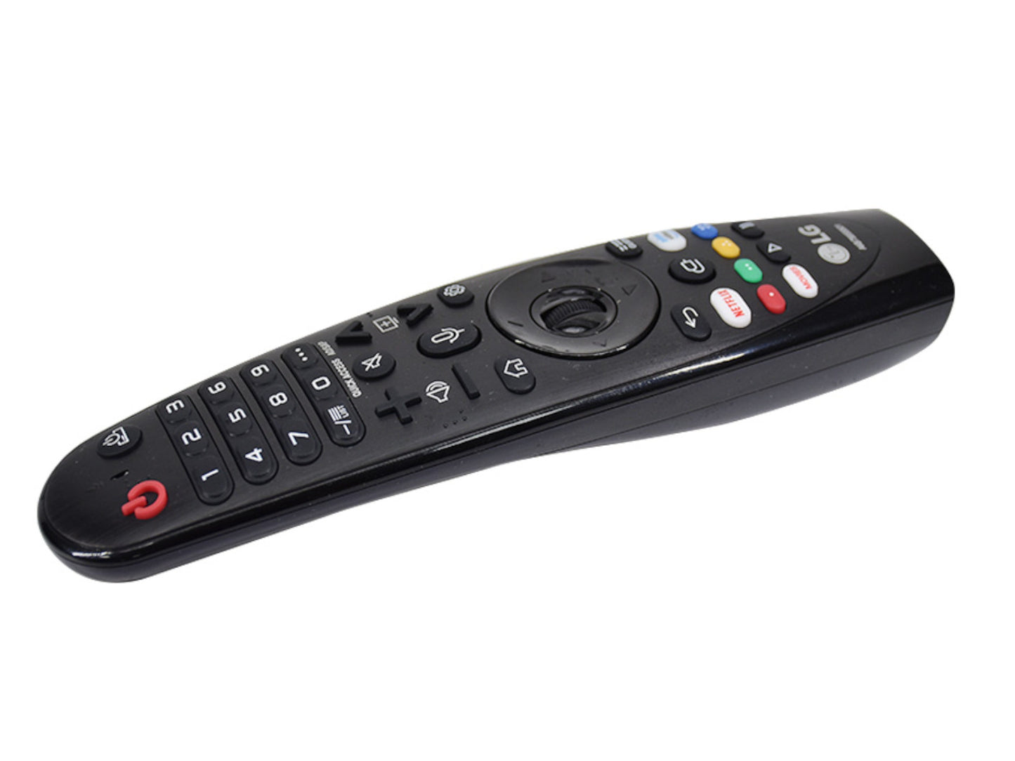 Original LG Magic Remote AN-MR20GA, AKB75855501 Fernbedienung - Ersetzt auch AN-MR19BA & AN-MR18BA - Bild 3