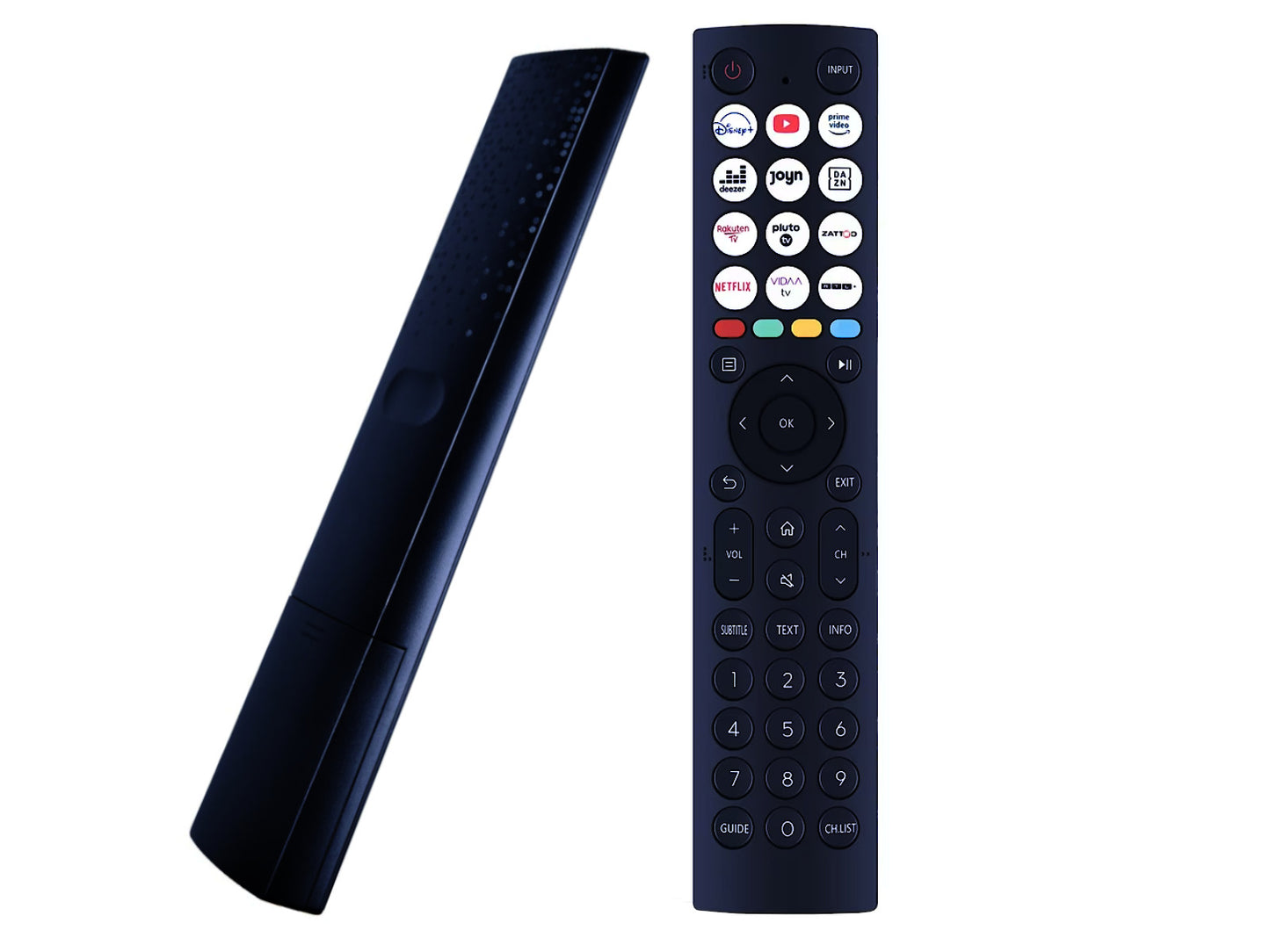 azurano Fernbedienung für HISENSE EN2P36H, EN2P36, HT325557 - Bild 1