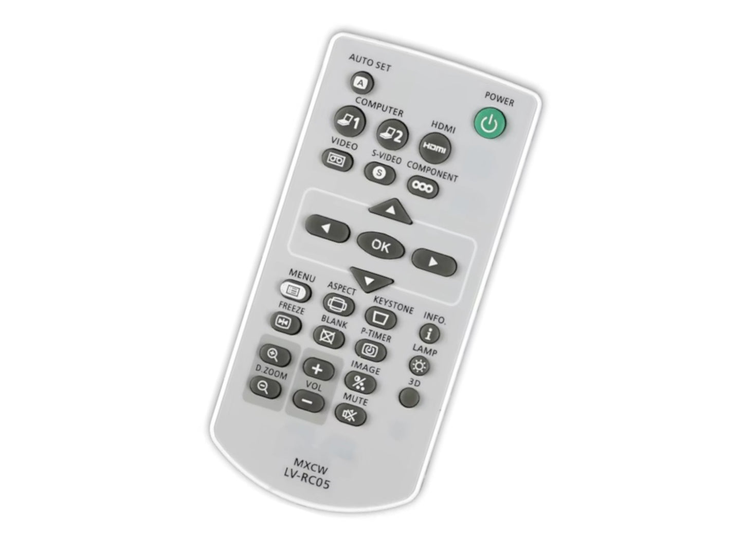 CANON Fernbedienung LV-RC05, 5750B001 original - Bild 1