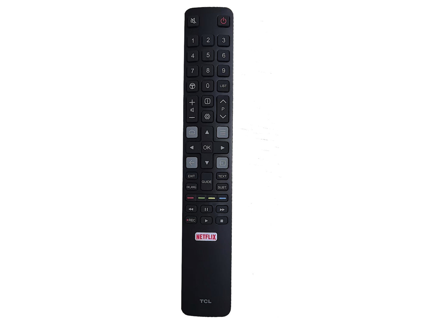 TCL Fernbedienung RC802N, YUI1, YUI4, YAI4, YAI1, ARC802N, SUB THOMSON original - Bild 1