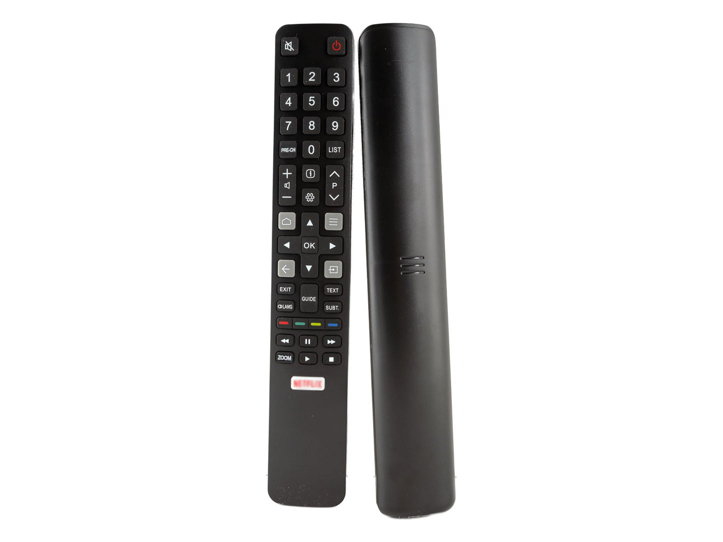 azurano Fernbedienung für TCL RC802N YAI2 YAI1 YUI1 YUI2 SUB THOMSON Smart TV – Bild 1