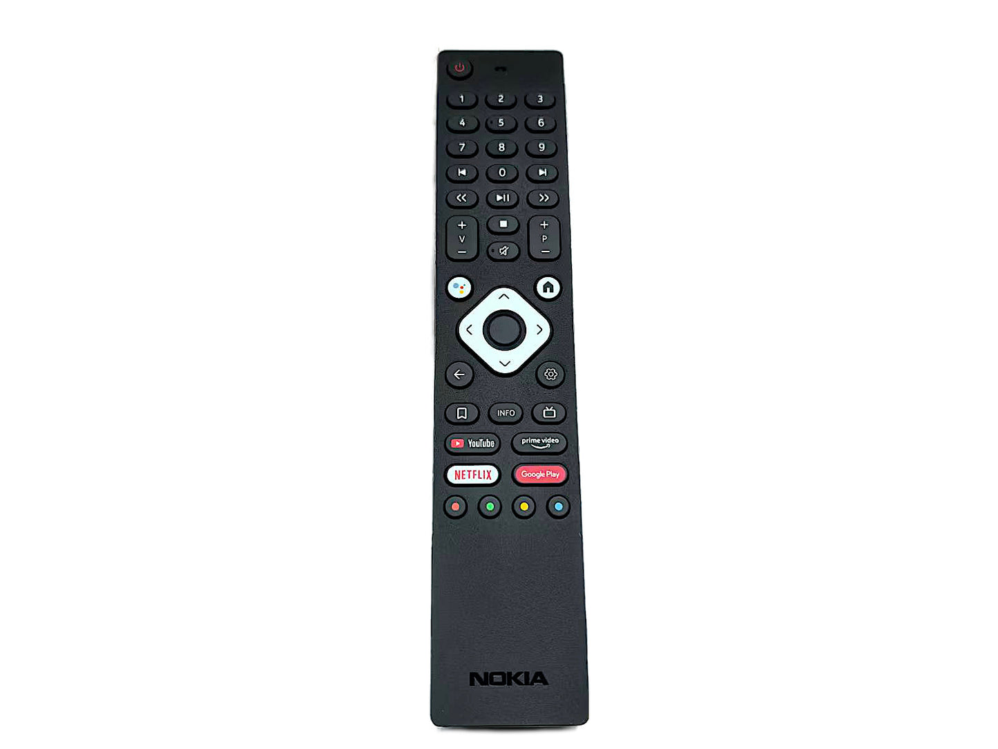 NOKIA Fernbedienung RC110, STREAMING BOX 8000 8010, STREAMING STICK 800 original - Bild 1