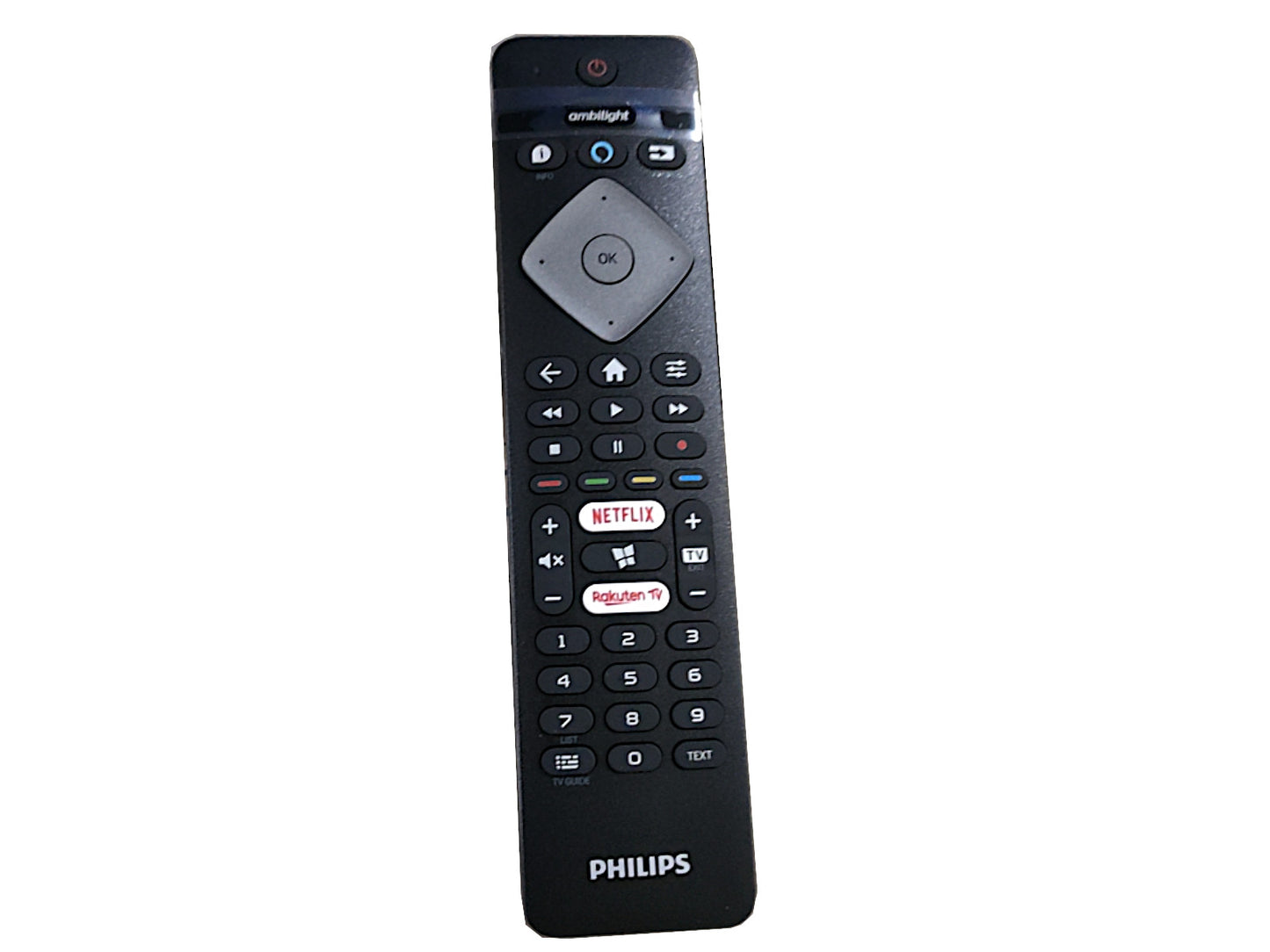 PHILIPS Fernbedienung RC4154405/01R, 398GM10BEPHN0021PH, 996592001457, 996592003182 original - Bild 1