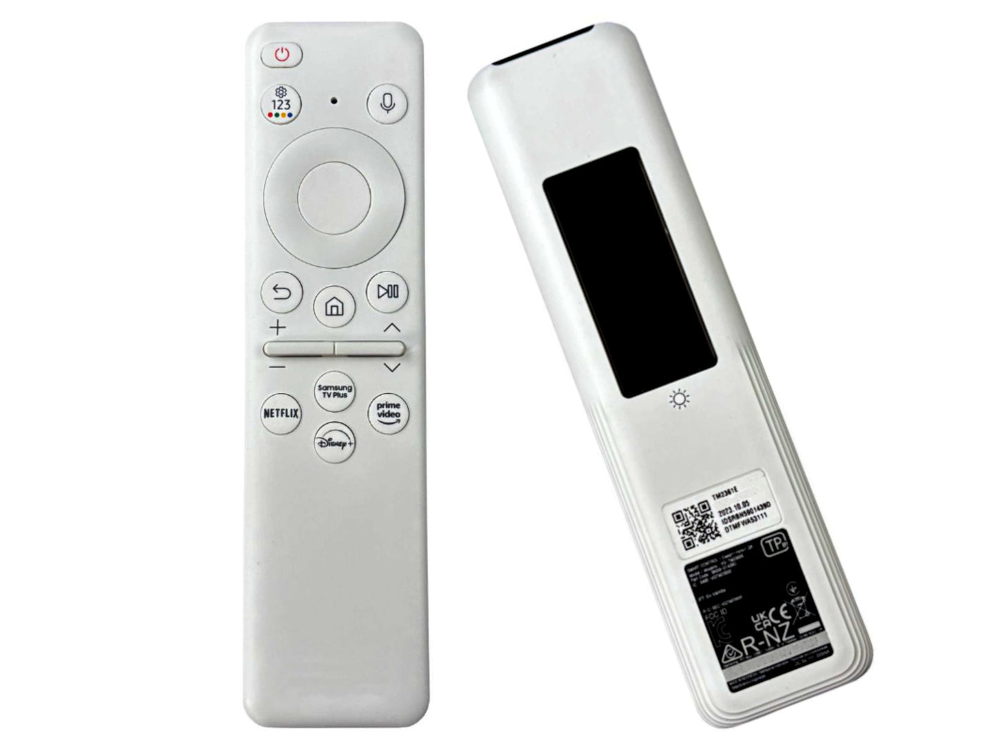 azurano Fernbedienung für SAMSUNG BN59-01456D C, BN59-01439D, BN59-01439A, BN59-01439J, BN59-01432A, BN59-01432J, BN59-01432D, TM2361E - Bild 1