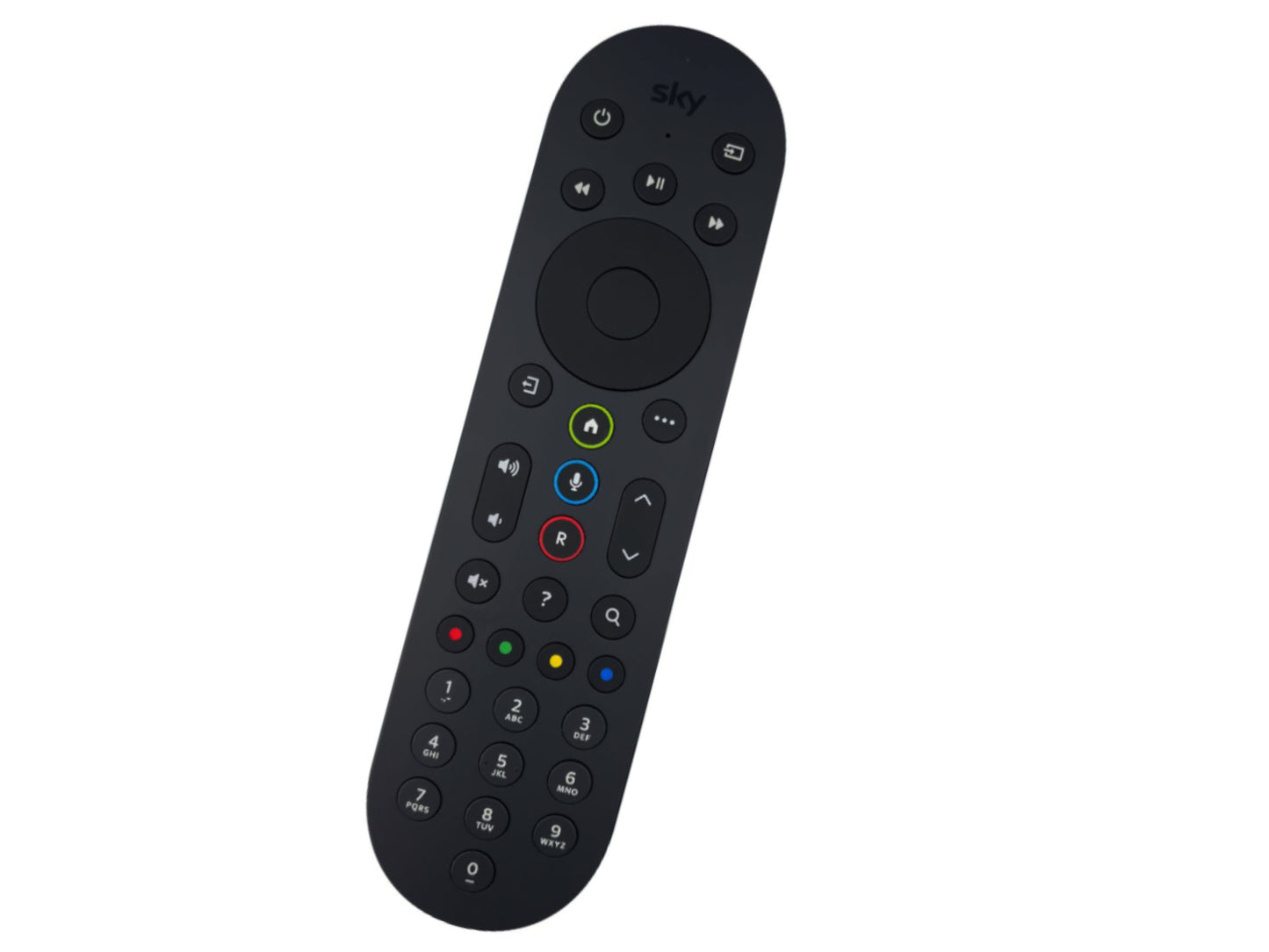 SKY Fernbedienung Q, Q 1TB, Q 2TB, SKY135 original - Bild 1