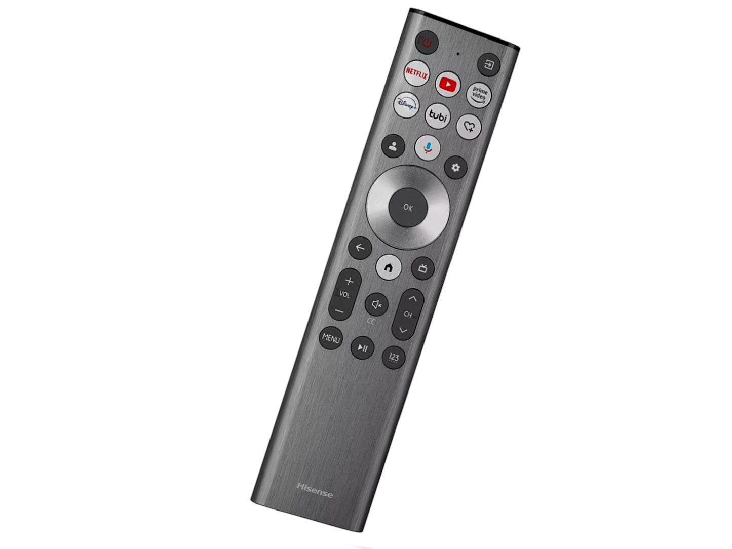 HISENSE Fernbedienung ERF6G80H original - Bild 1