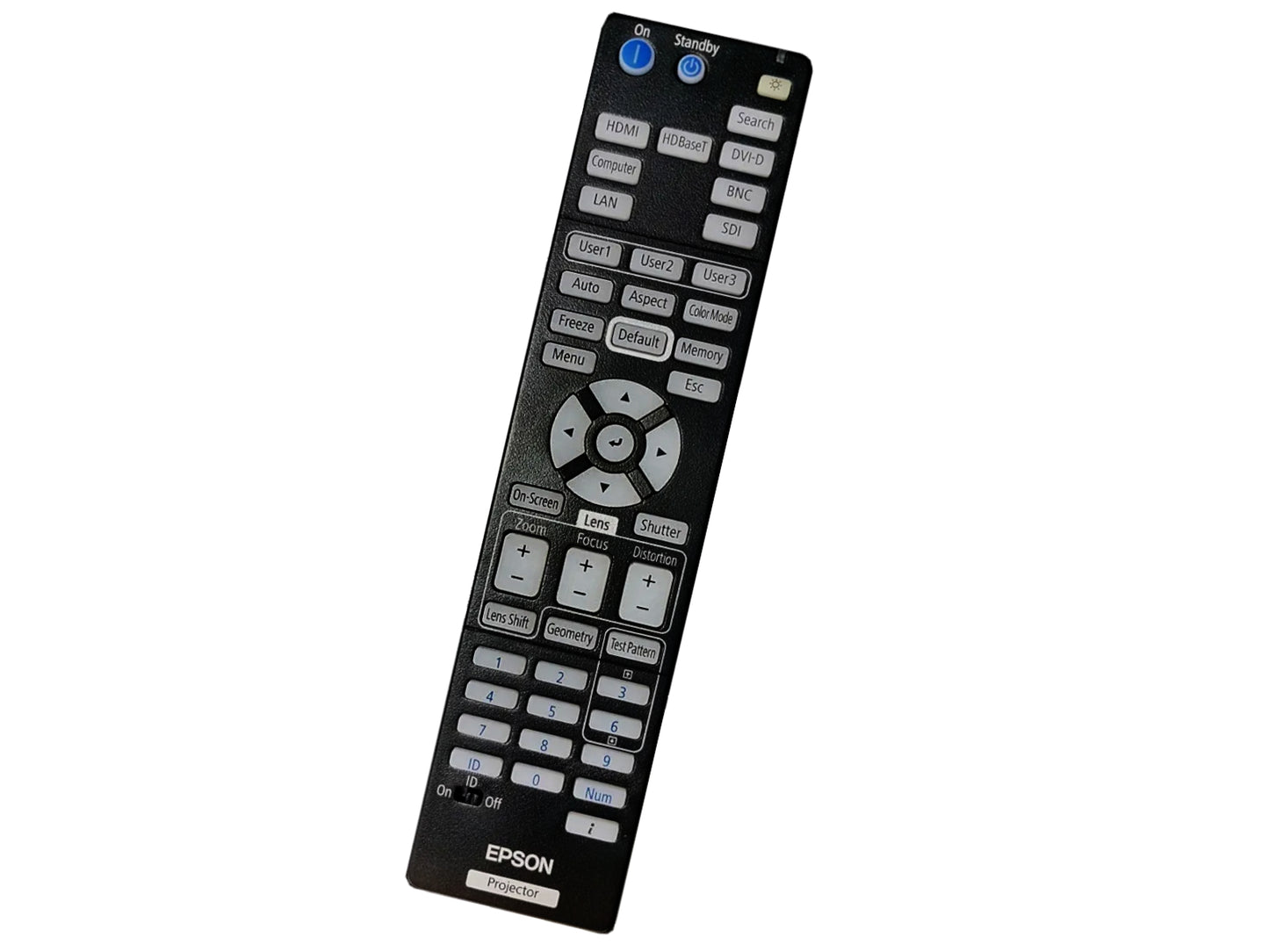 EPSON Fernbedienung 2173317 original - Bild 1