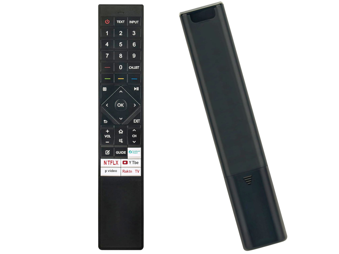 azurano Fernbedienung für HISENSE ERF6F64H, ERF6A64, HT286947, HT267138, no Voice - Bild 1