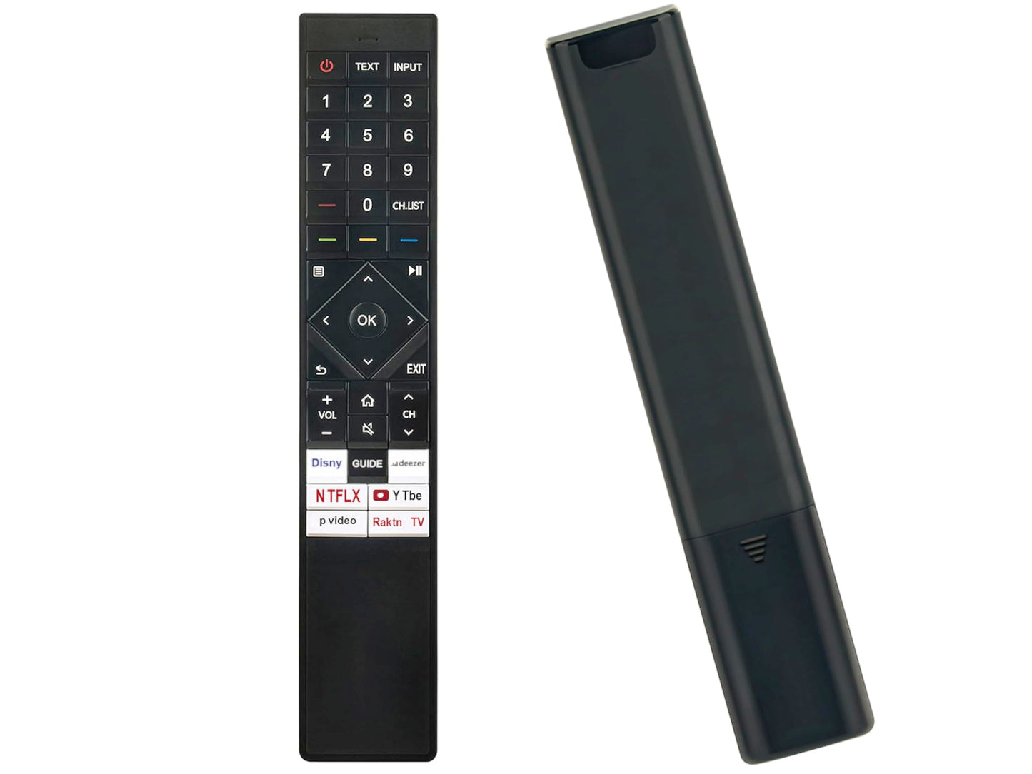 azurano Fernbedienung für HISENSE ERF6N64H, HT337214, No Voice - Bild 1