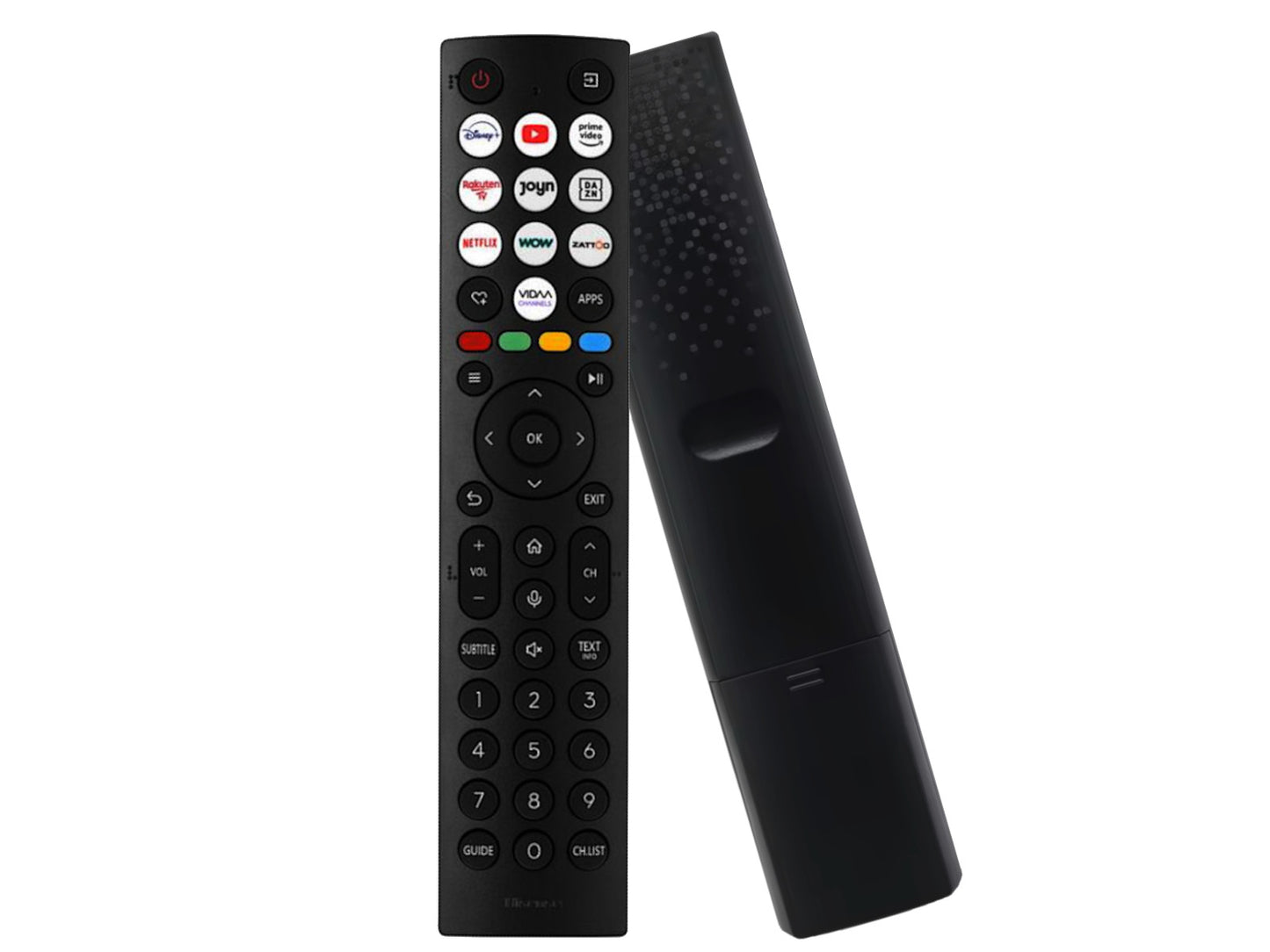 HISENSE Fernbedienung ERF2AD36H, ERF2AD36, HT401163, ZDA3240606, Voice remote, SUB ERF2AD36H, HT401163 original – Bild 1