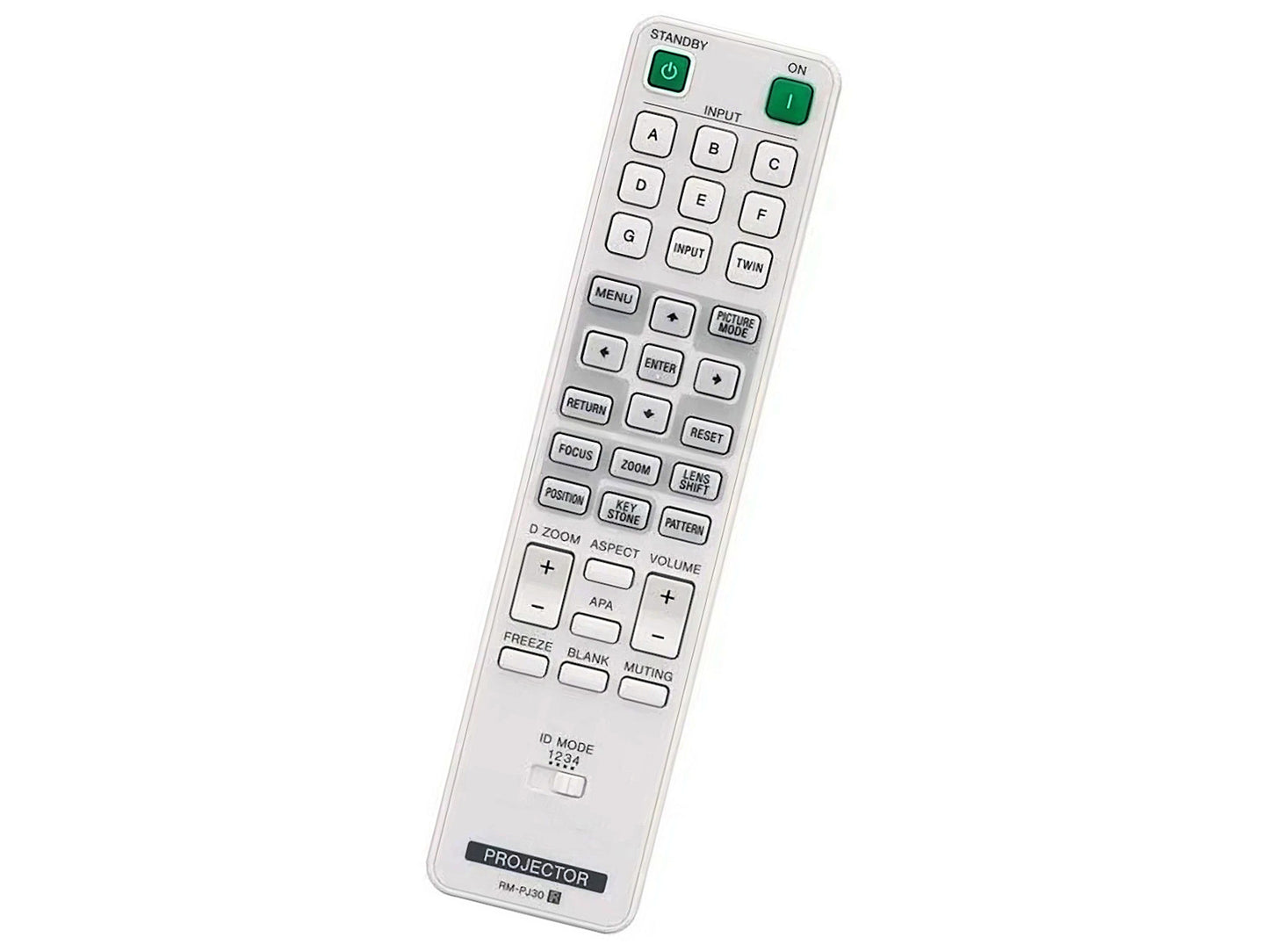 SONY Fernbedienung RM-PJ30 original - Bild 1
