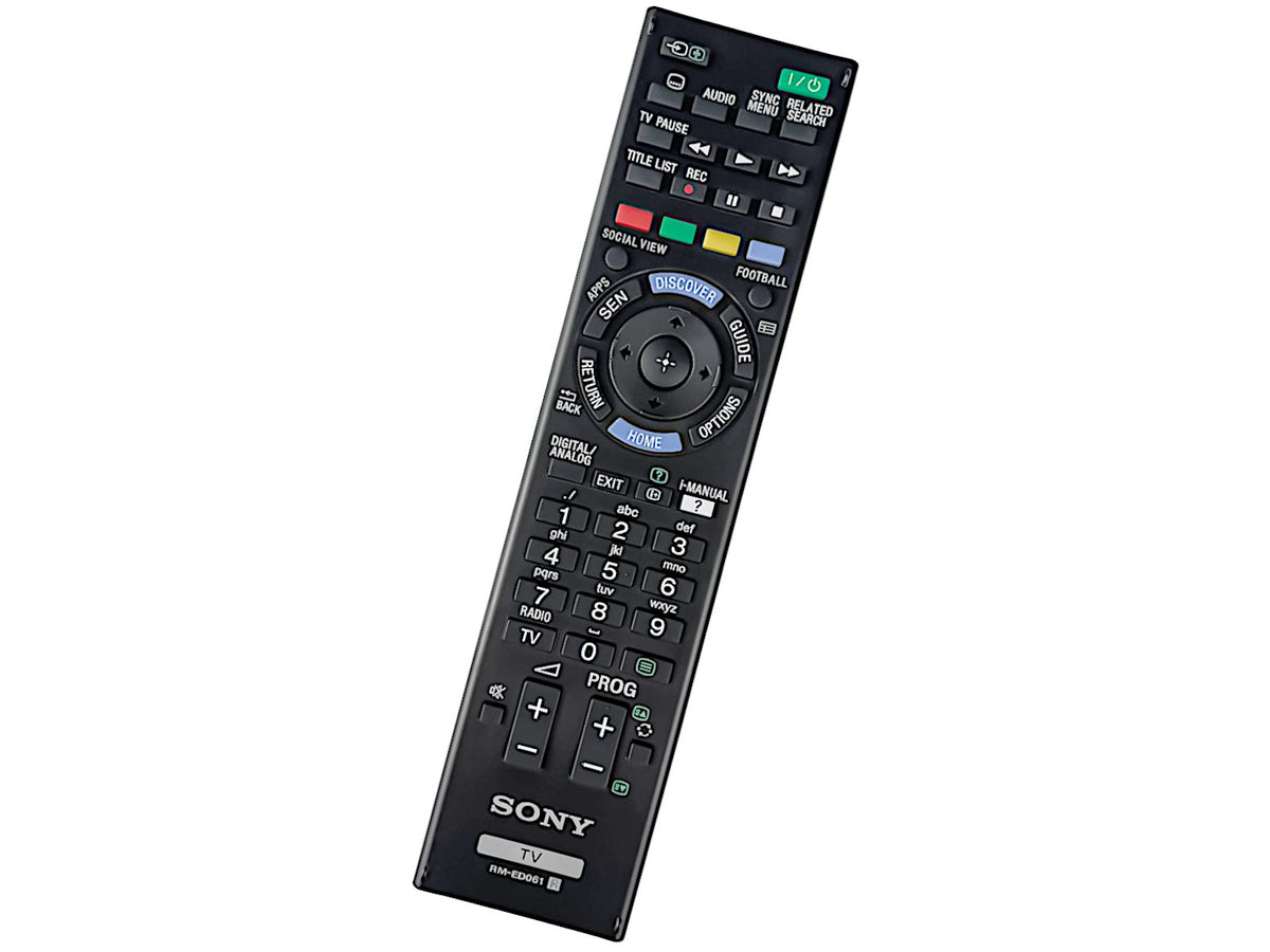 SONY Fernbedienung RM-ED061, RMED061, SUB RM-ED060 – Bild 1